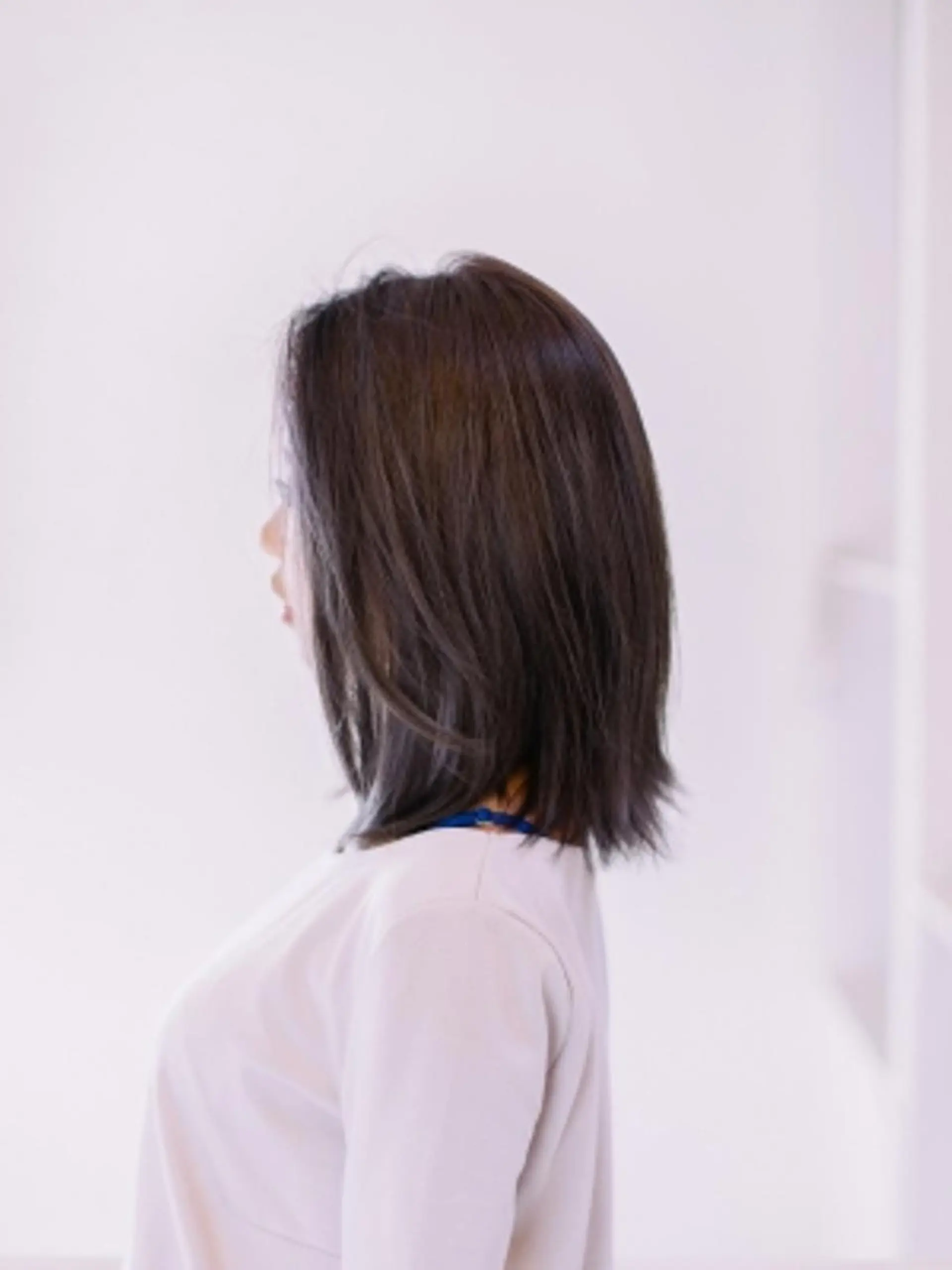 ミディアム カラー パーマ ヘアアレンジ amie 高崎 【アミ】のヘアスタイル