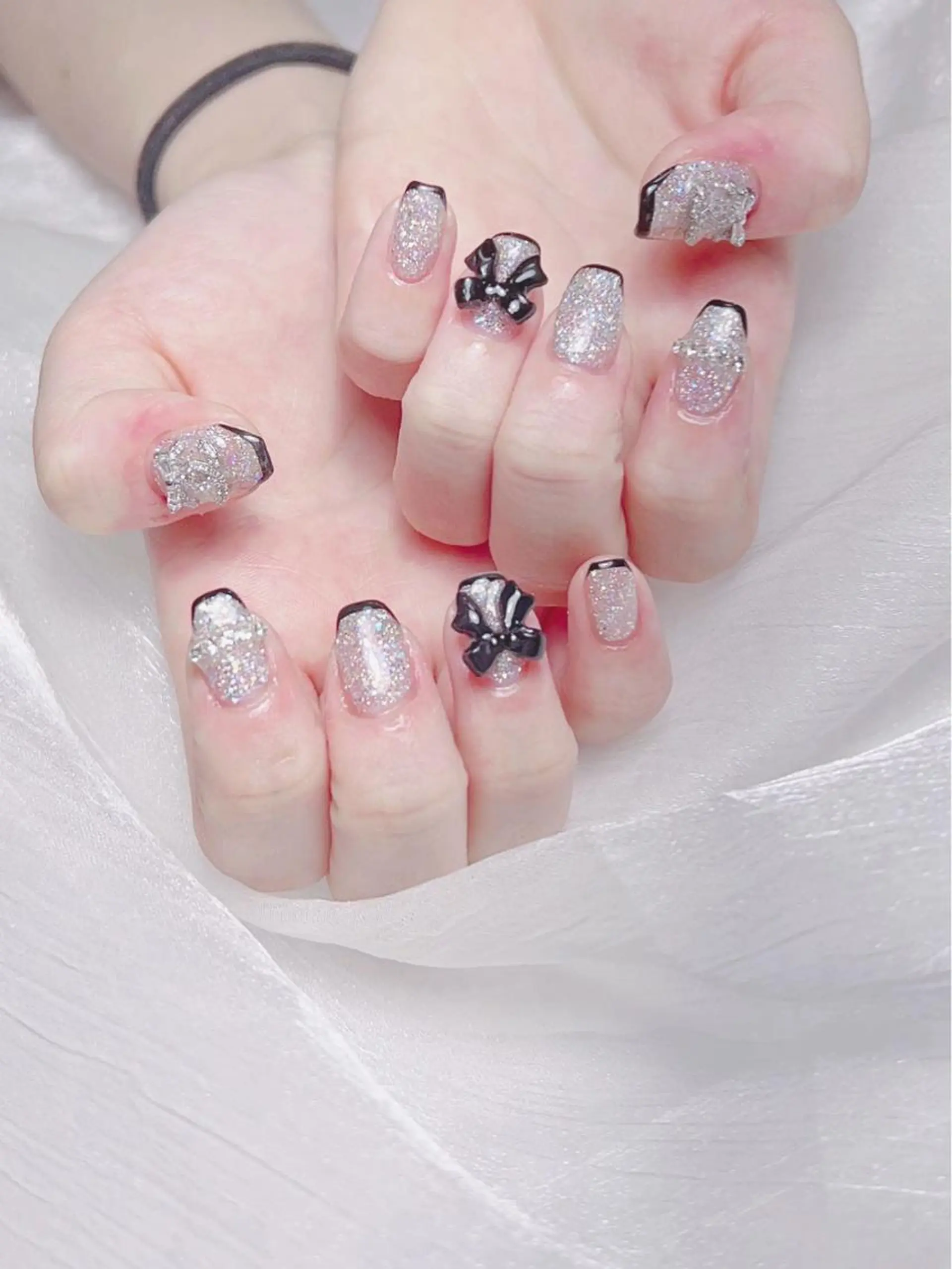 ネイル 齋藤 はなのネイルデザイン