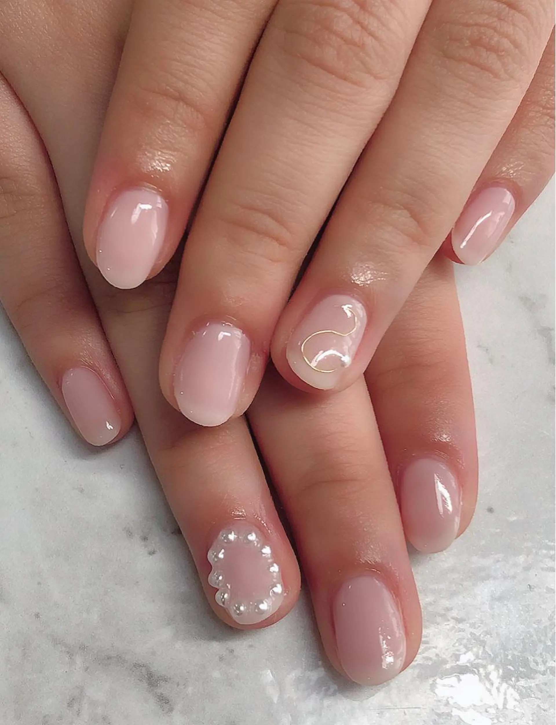 ネイル N.CHLOE 永島のネイルデザイン