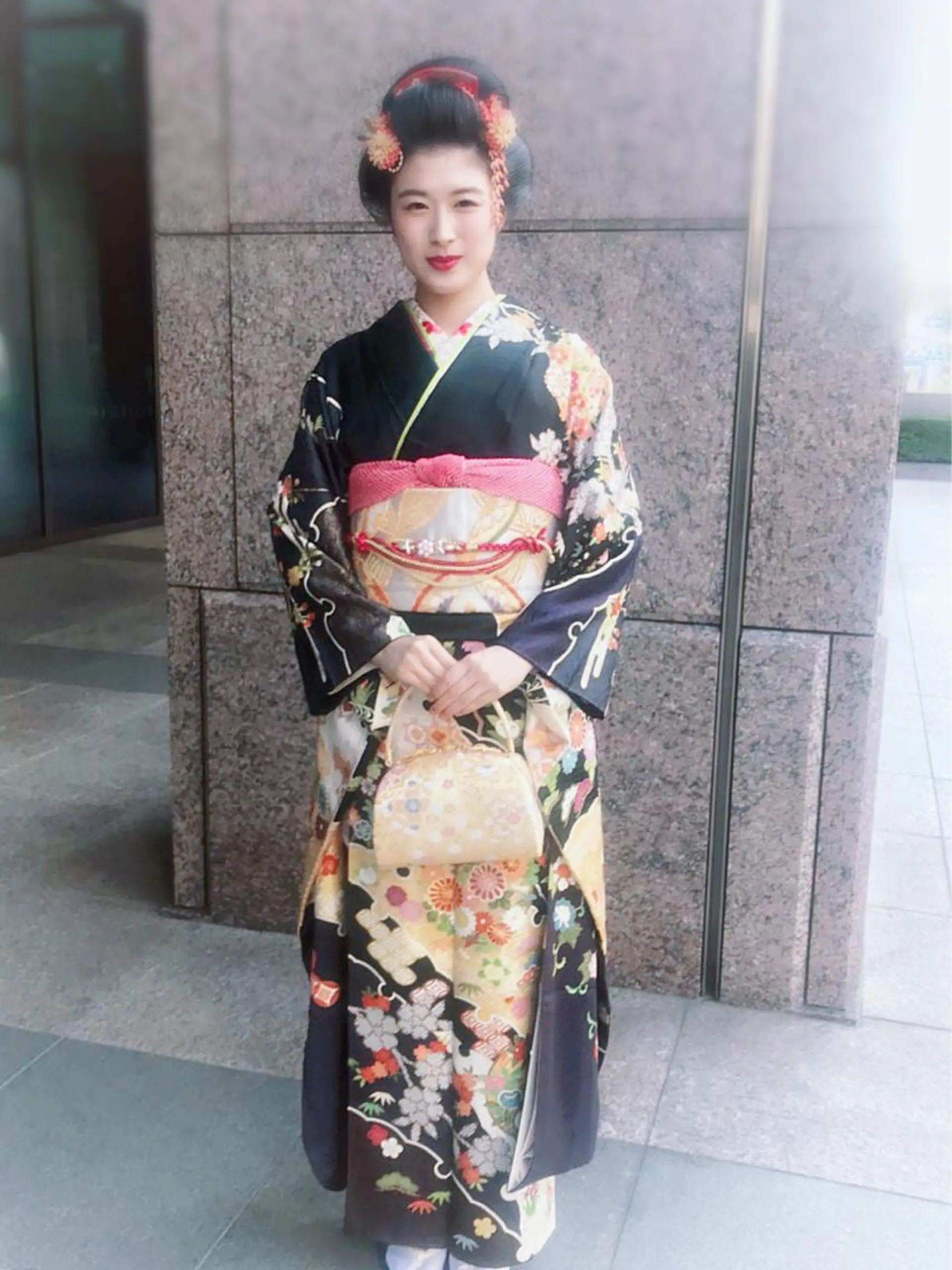 ヘアアレンジ 柴田泰秀sotti. 髪質改善/ブリーチのヘアスタイル