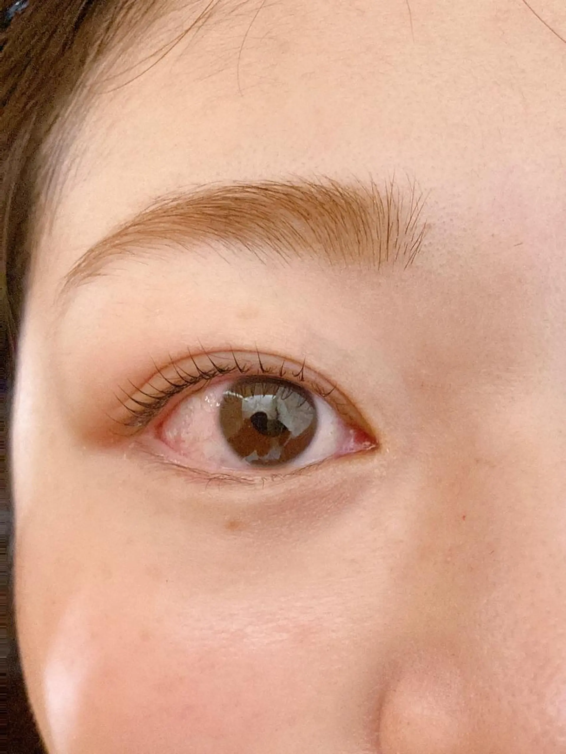 マツエク・マツパ マツパ 牛山 静香のマツエク・マツパデザイン