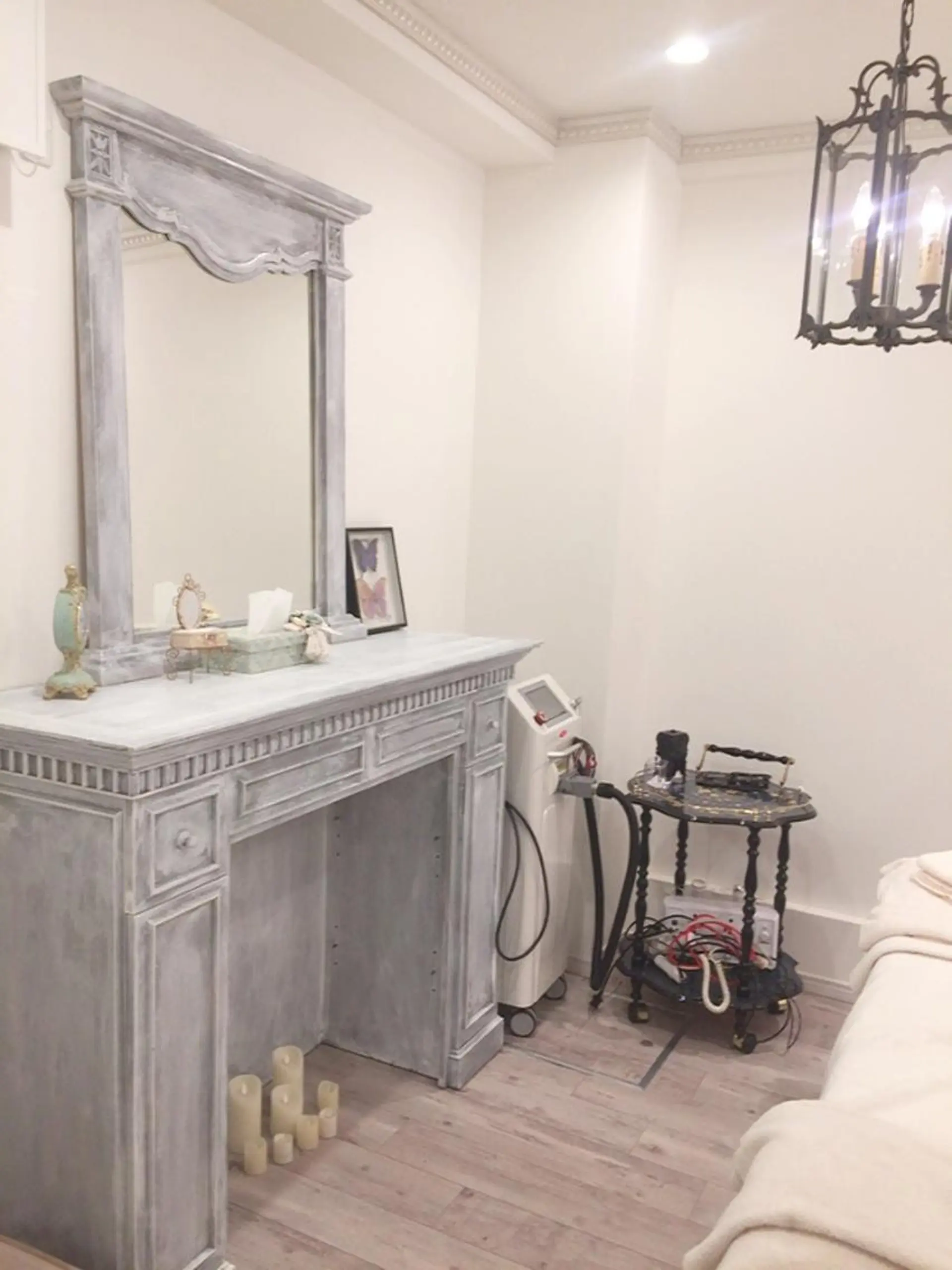 Magnifique（マニフィック）所属・Magnifique MAIのマツエク・マツパデザイン