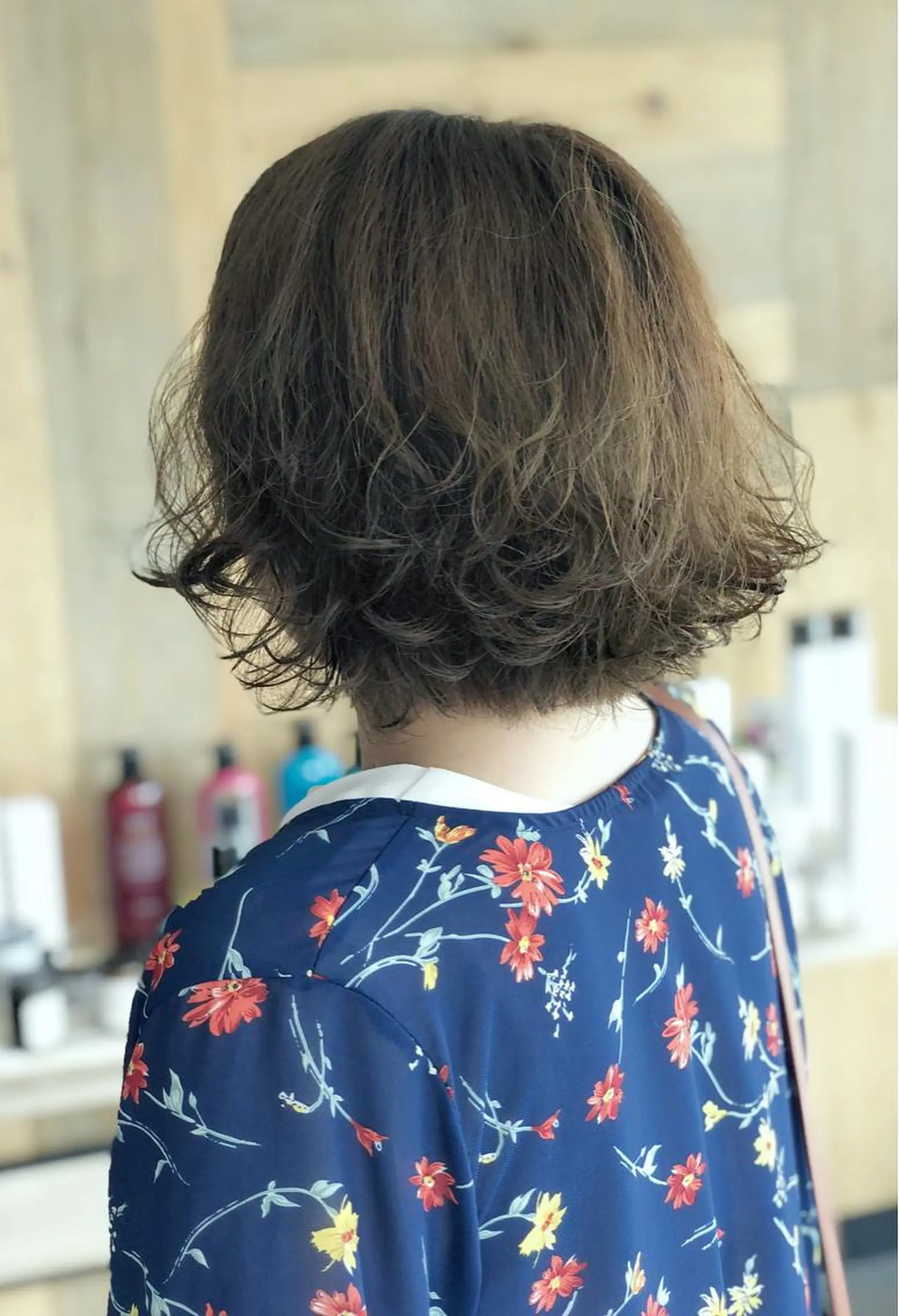 ミディアム 柿本拓【全席完全個室 ログネオン】のヘアスタイル