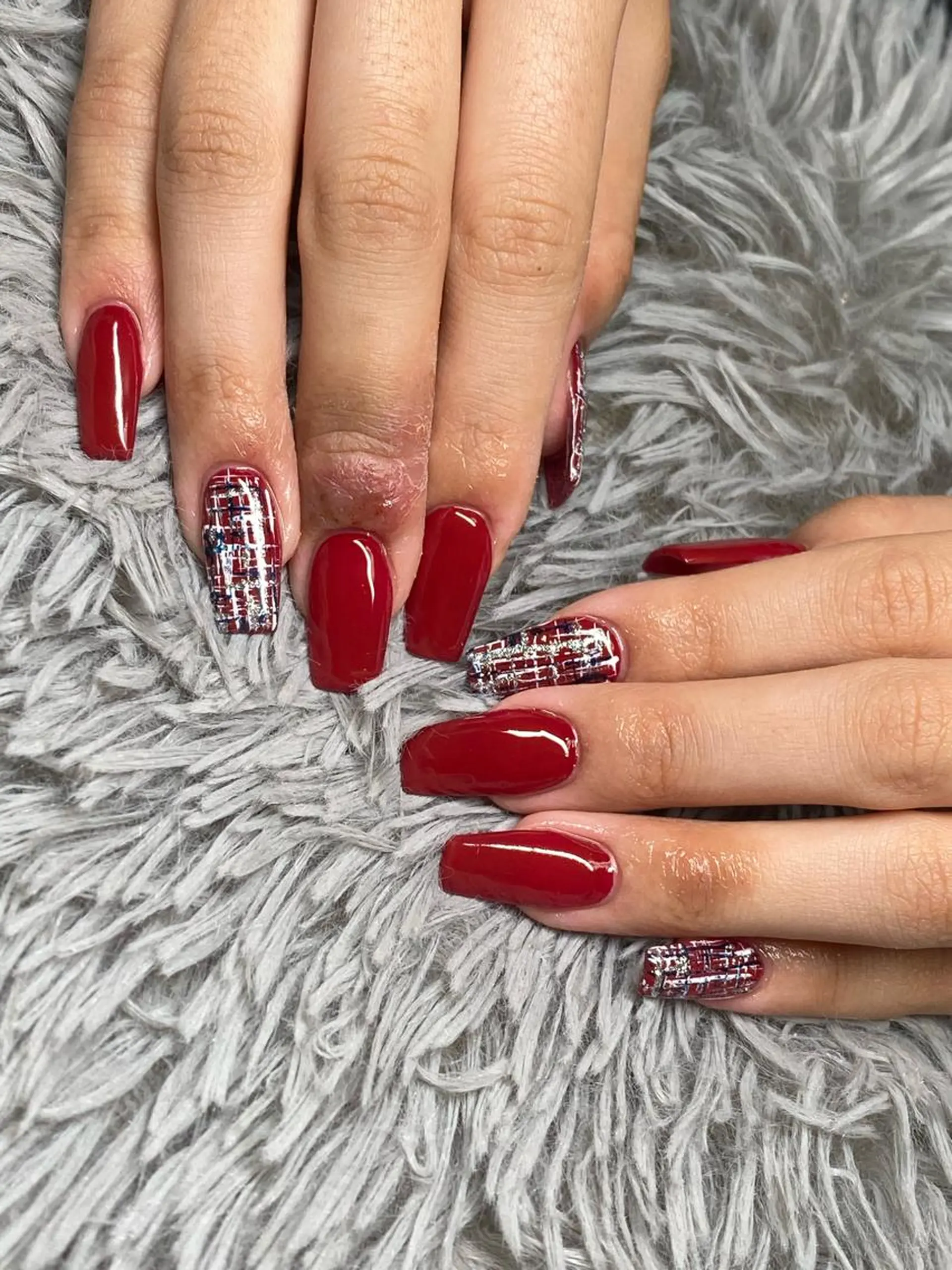 ネイル JR西大路駅徒歩1分 JBネイルのネイルデザイン