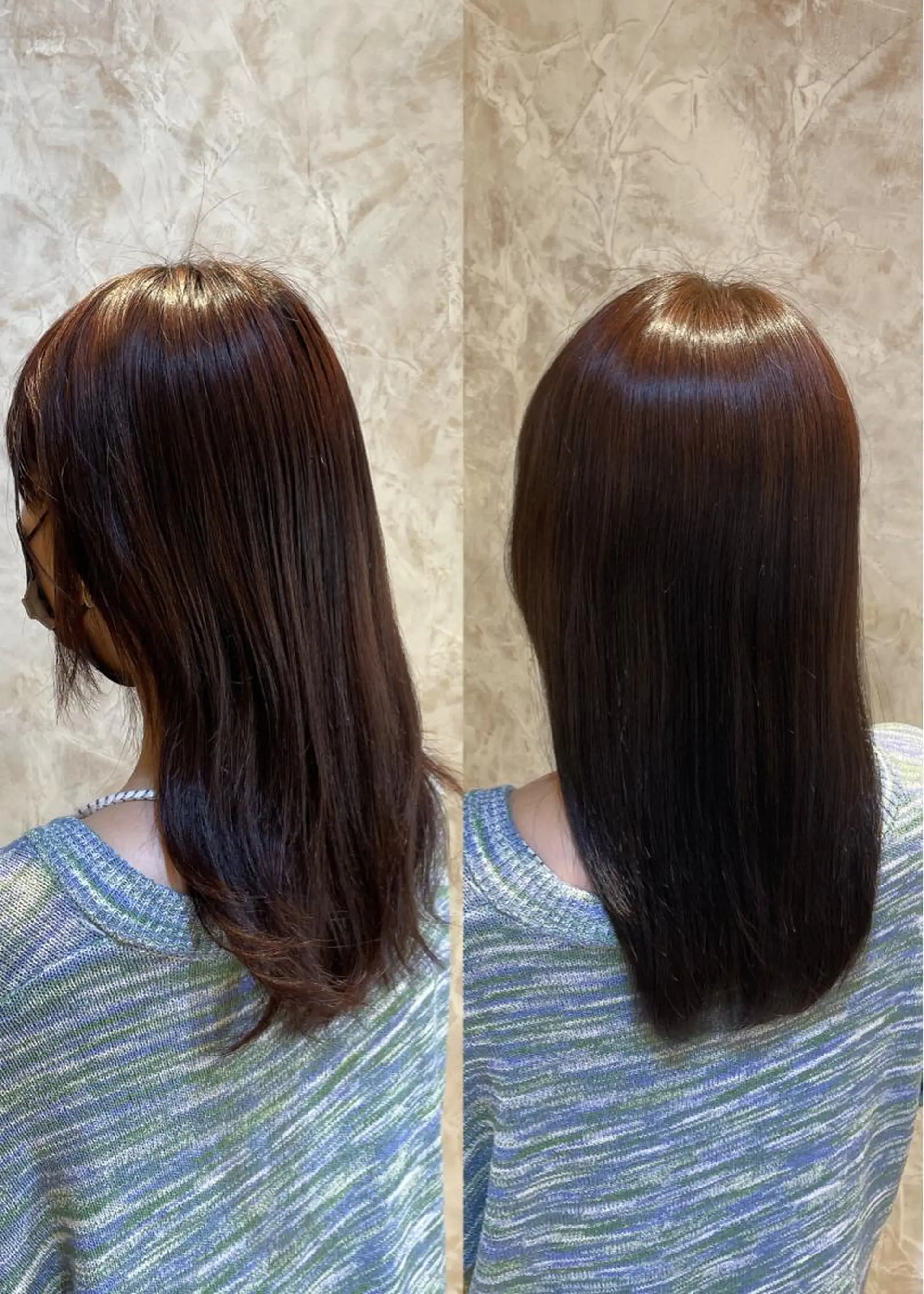 セミロング 【ショート・ボブ】 ＊CHIAKI＊のヘアスタイル