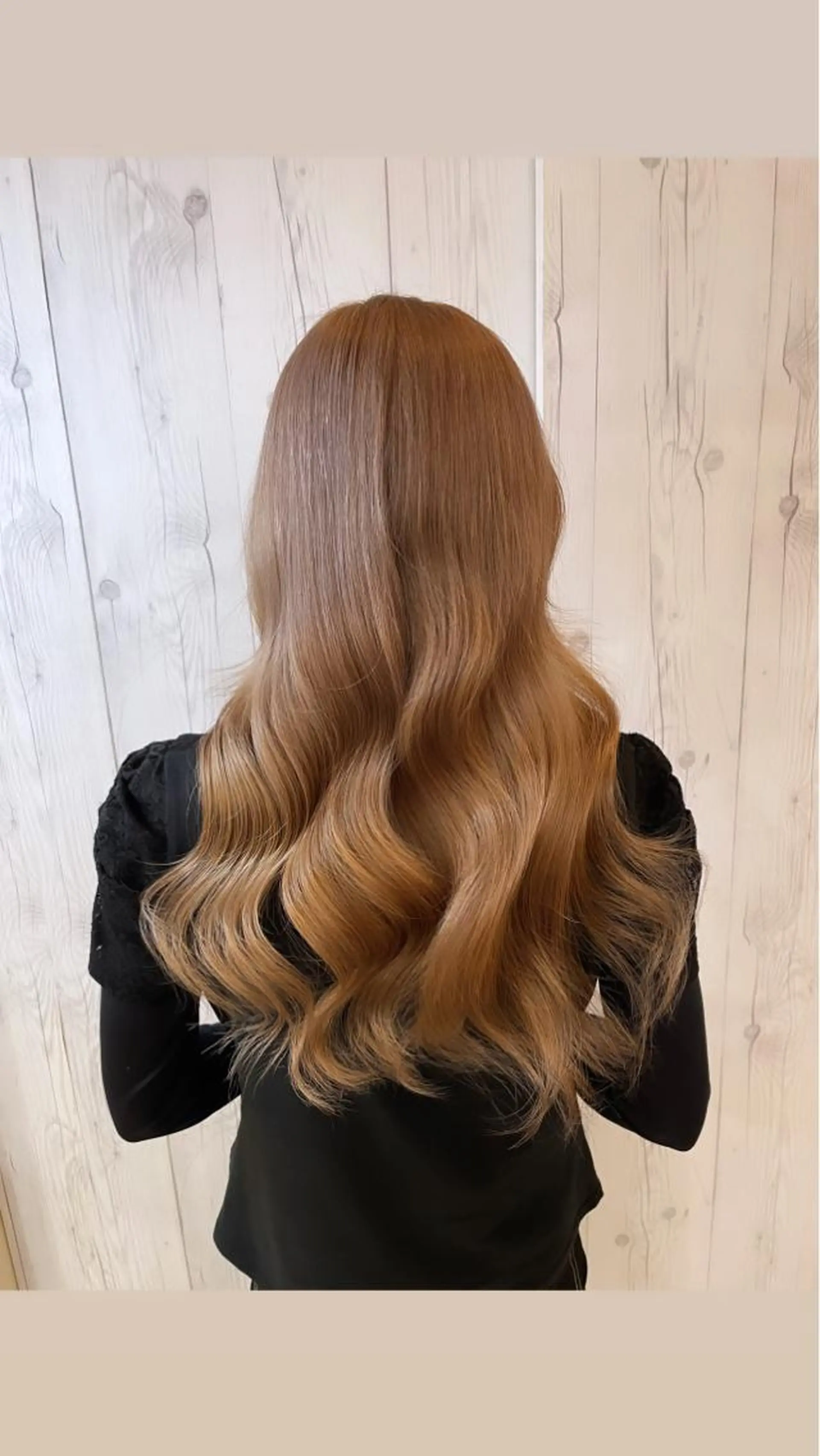 カラー ベージュカラー ヘアカラー 名古屋のピンク好き かずくん🦩のヘアスタイル