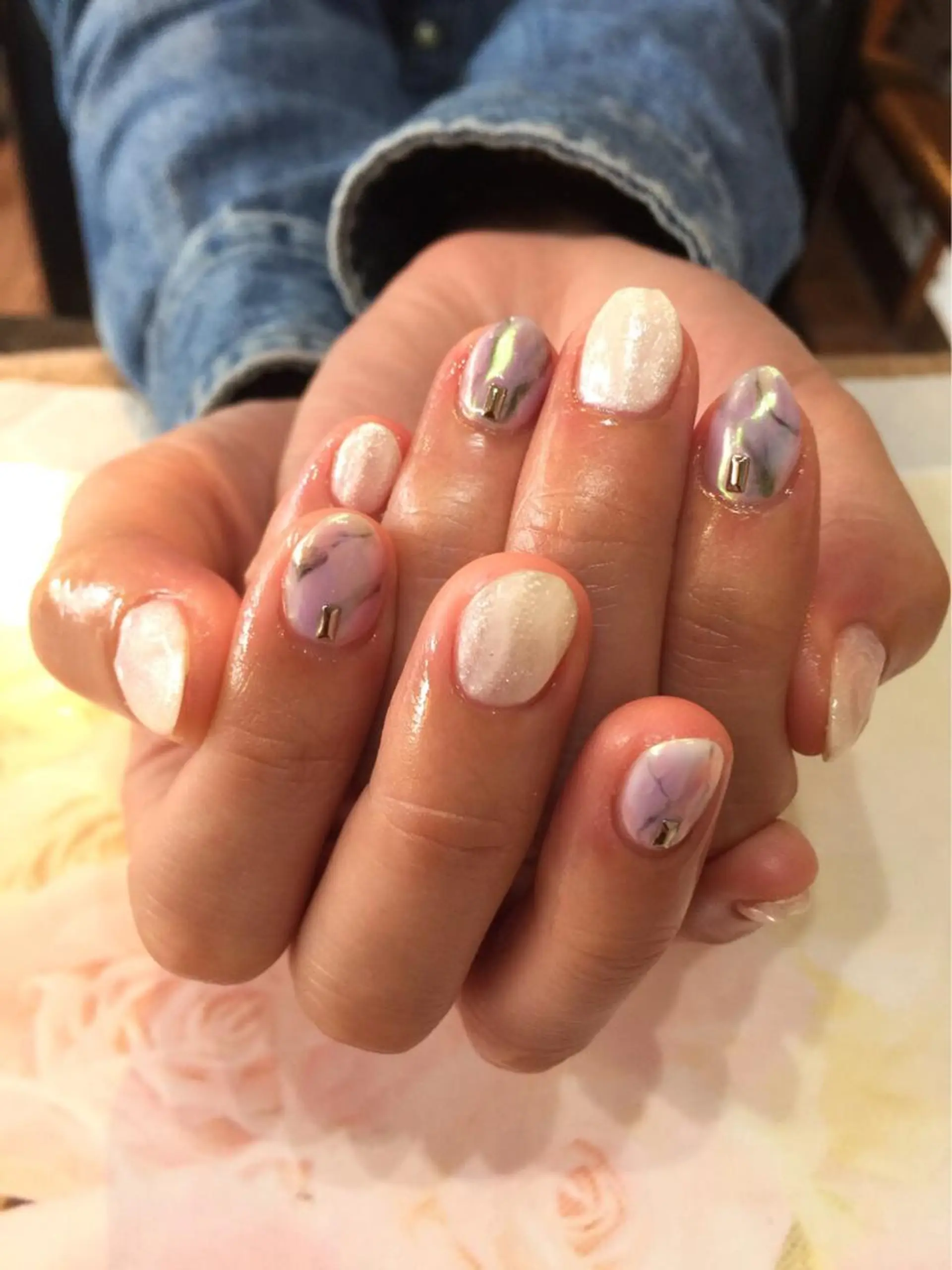 ネイル a yakaのネイルデザイン