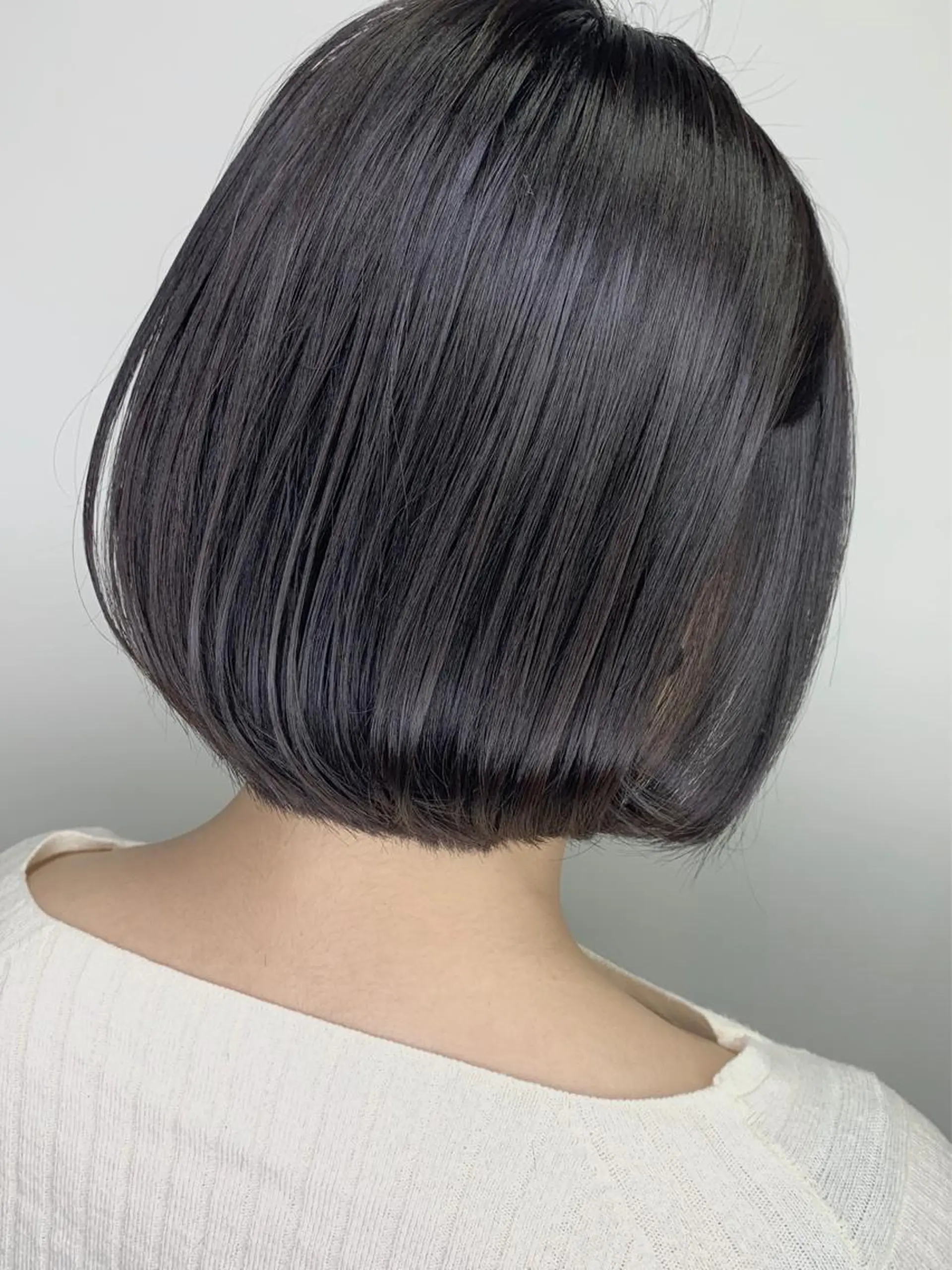 ショート 🫧艶髪カラー🫧 森本くるみのヘアスタイル