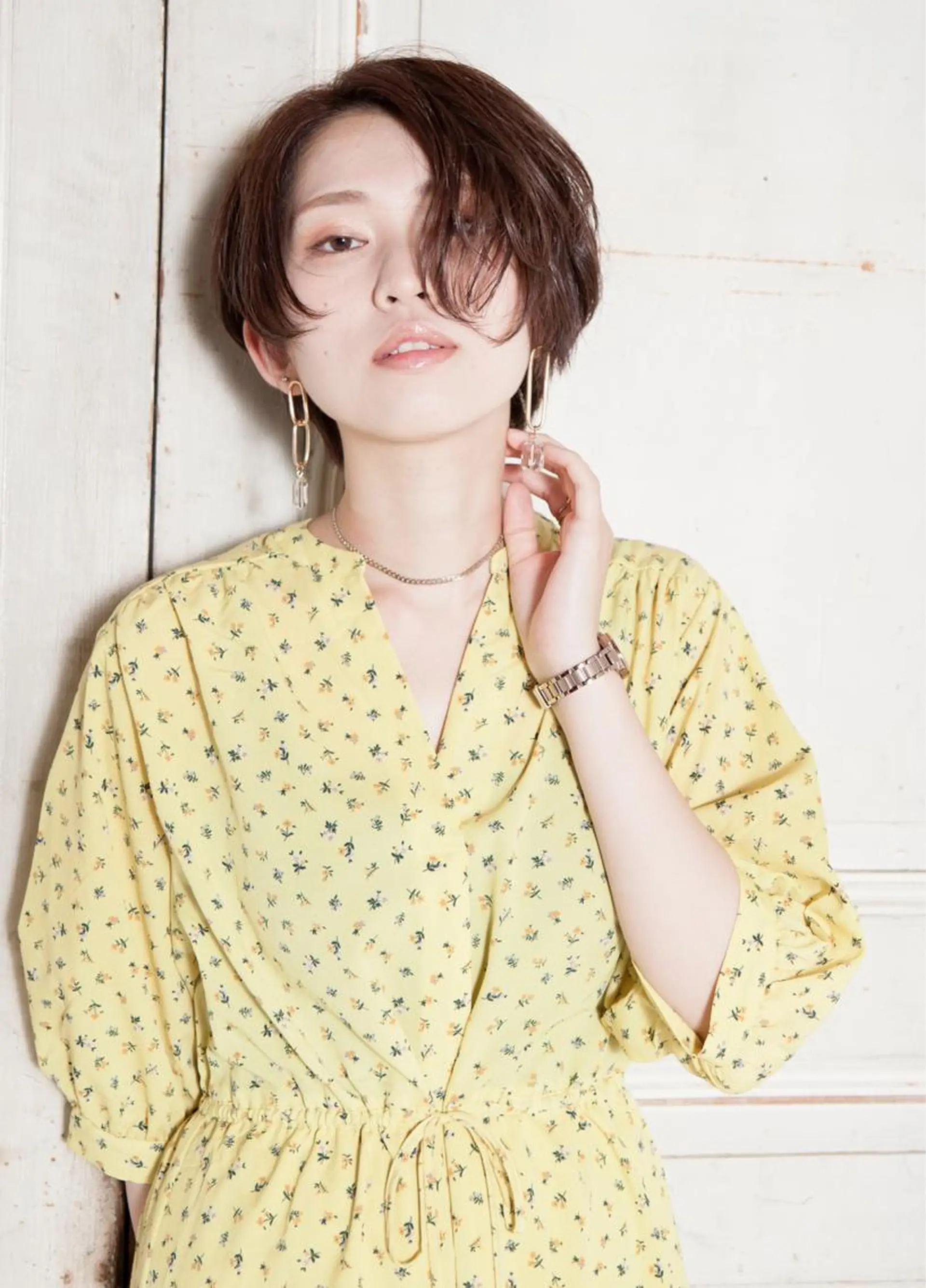 ショート カラー TIARA  本店所属・崎田 謙太郎のその他イメージ