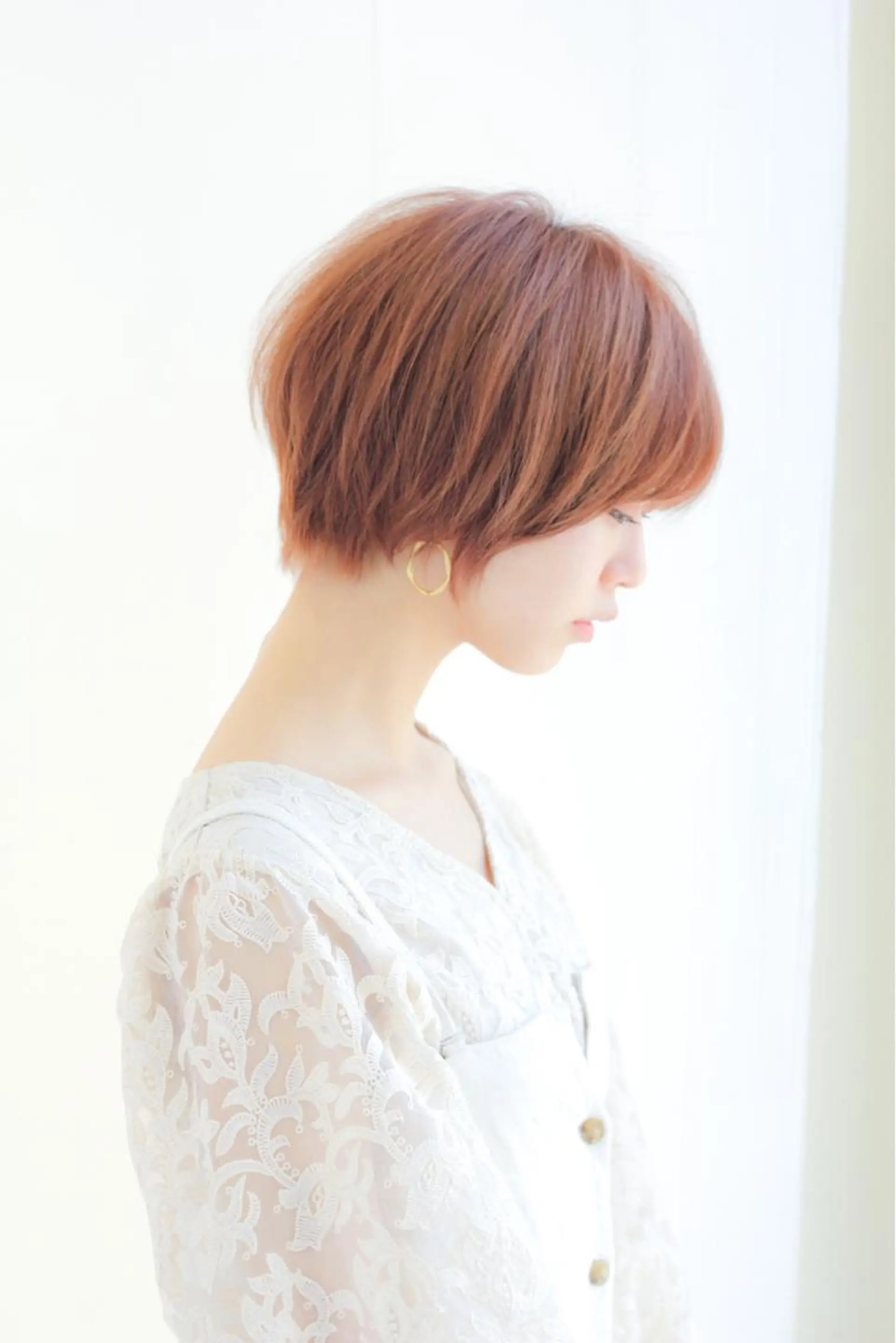 ショート PLUSISM Velen【プラスイズムヴェレン】所属・✨関西No1✨ 春木淳也のヘアスタイル