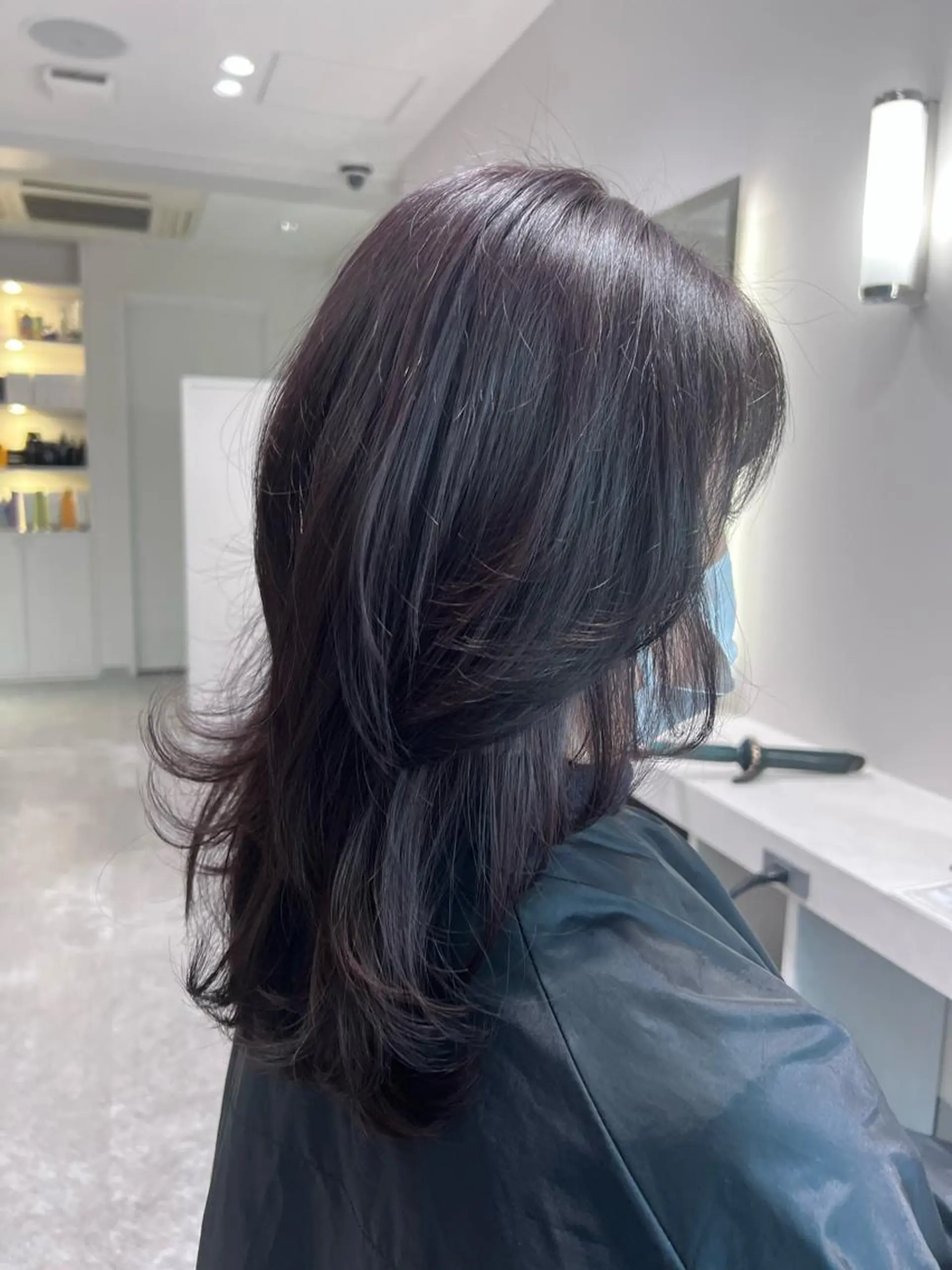 ミディアム カラー 垢抜けのプロ🪄 honoのヘアスタイル