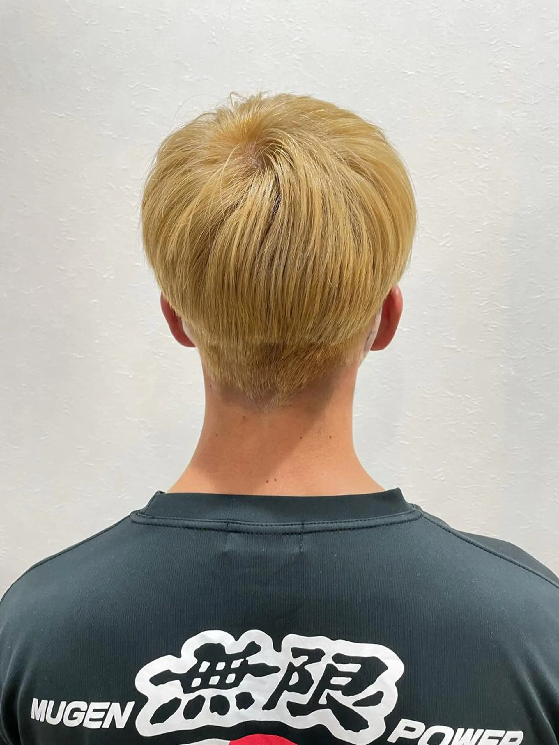 ショート 佐治 梨乃のヘアスタイル