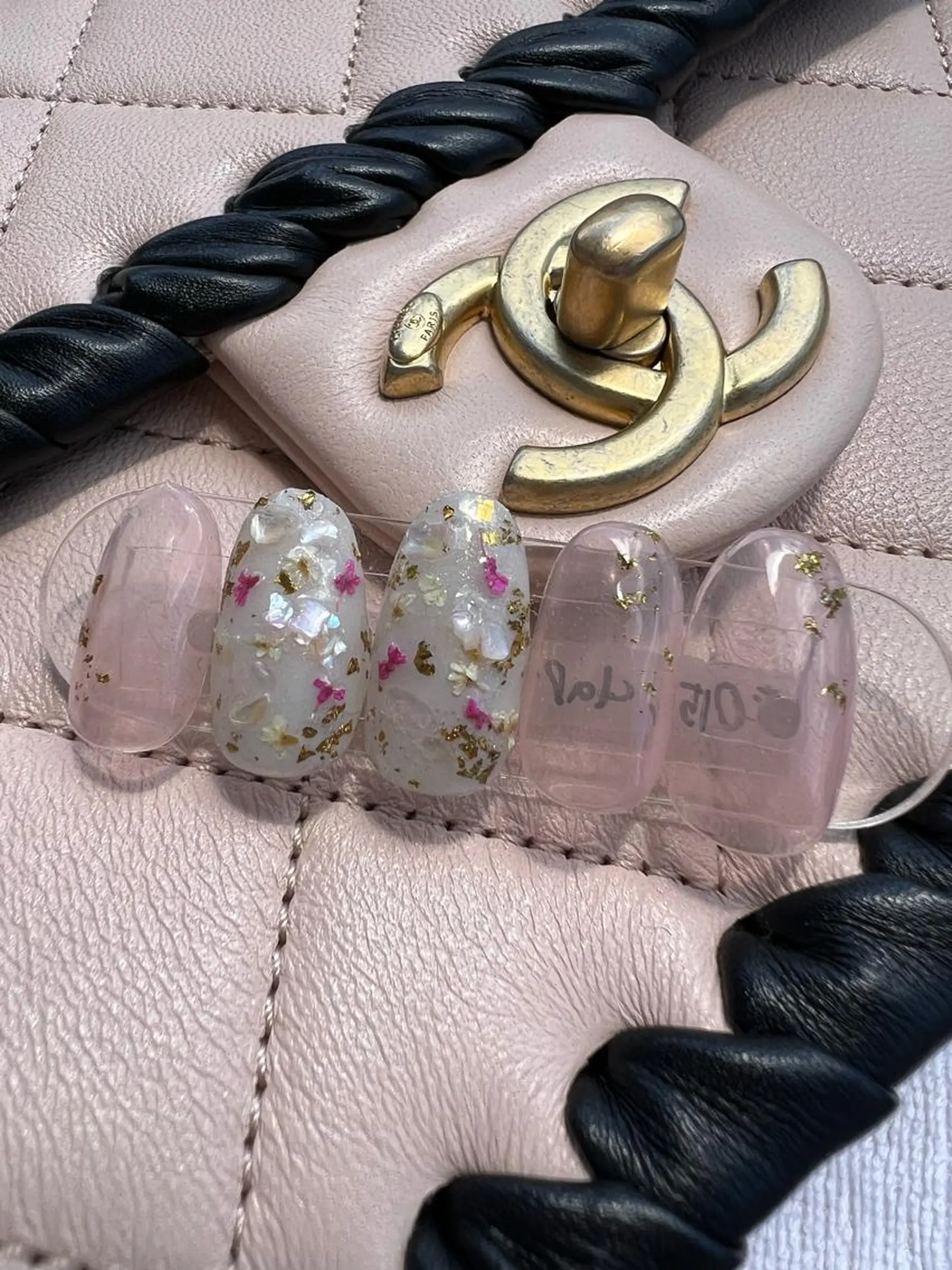 ネイル ハンドネイル ハンドケア Nail salon SEICAのネイルデザイン