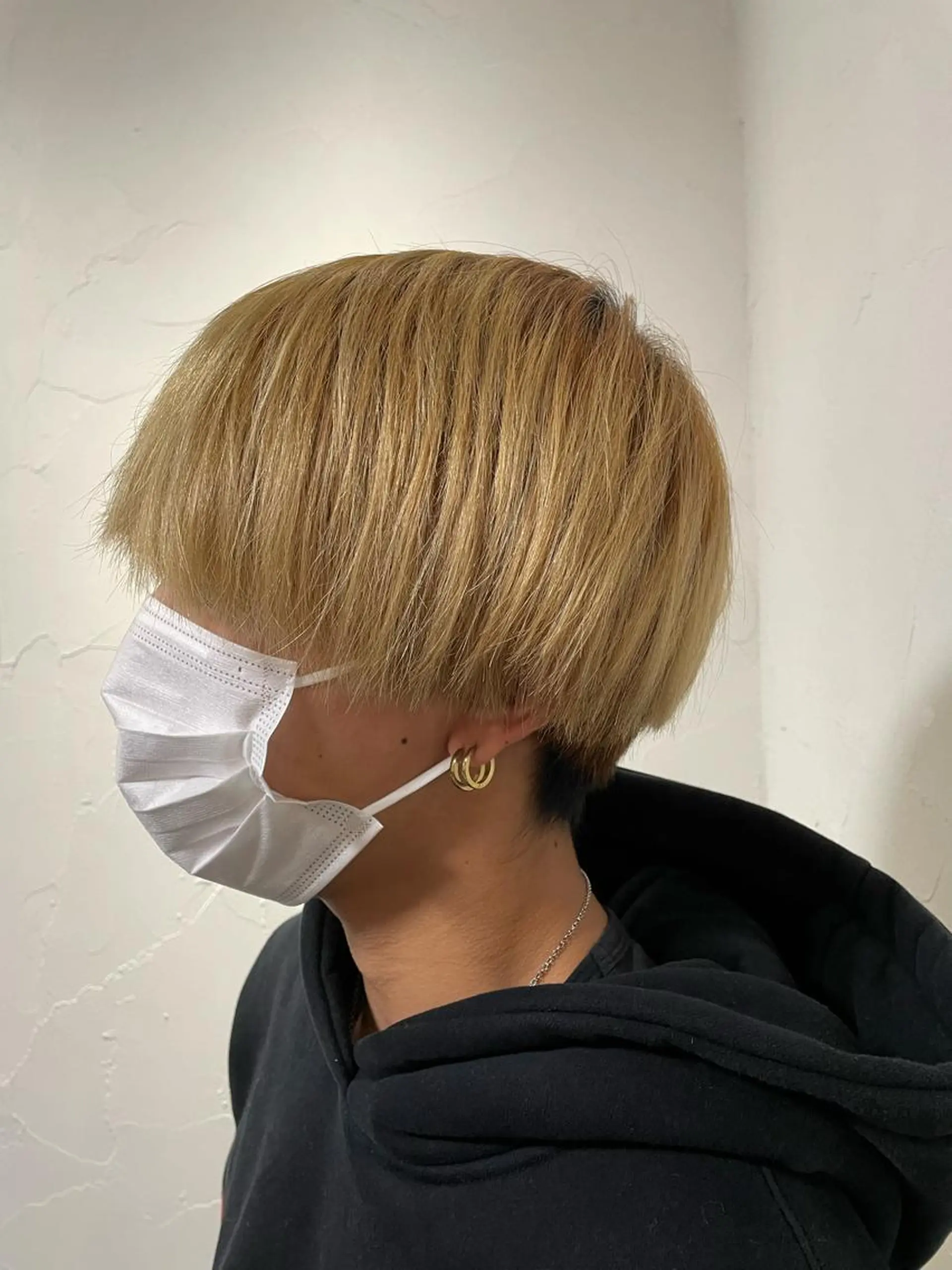 メンズ ✨男の娘✨美容師 ✂️くっぽちゃん✂️のヘアスタイル