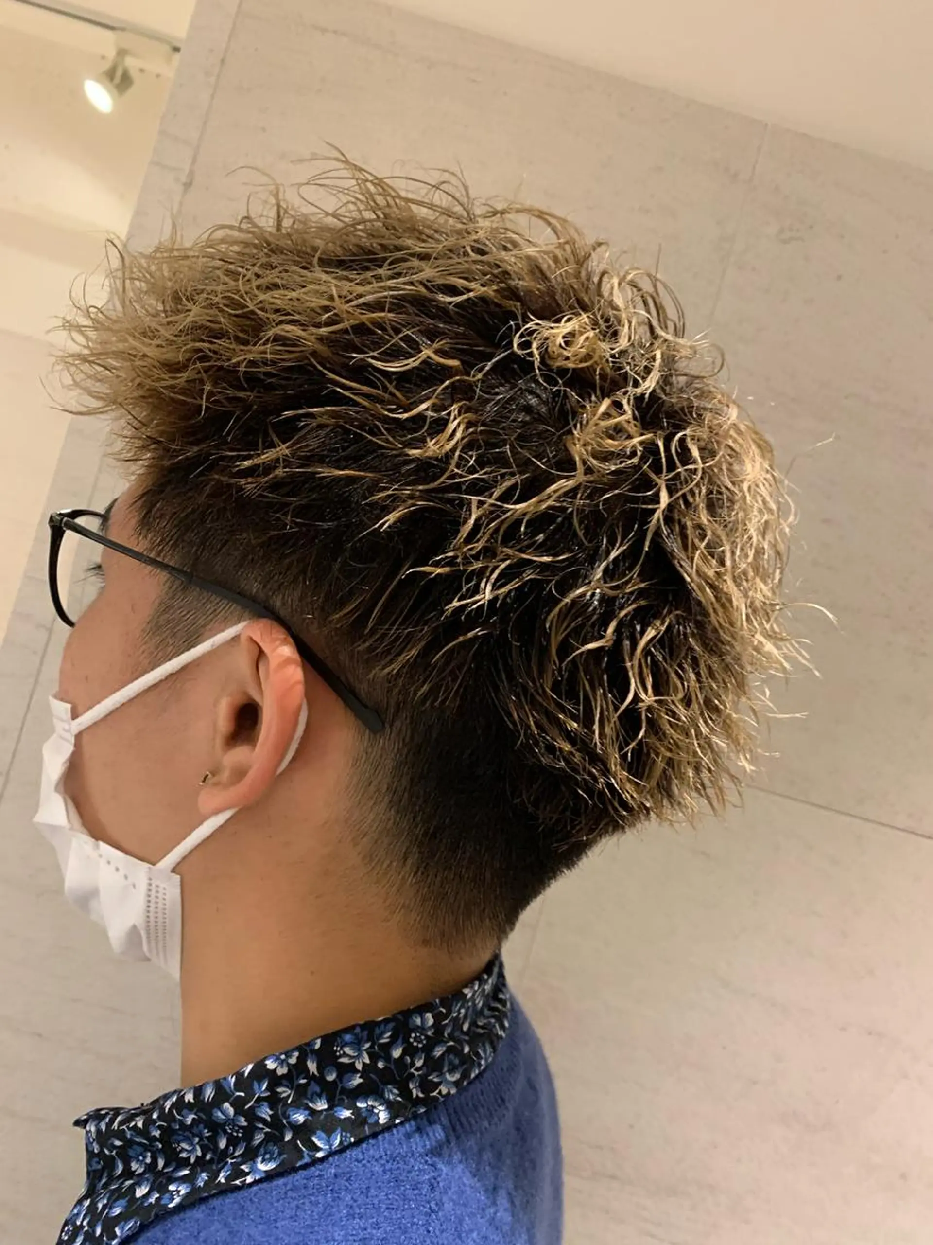 パーマ 縮毛矯正✖️似合わせ 🌻ヒトミのヘアスタイル