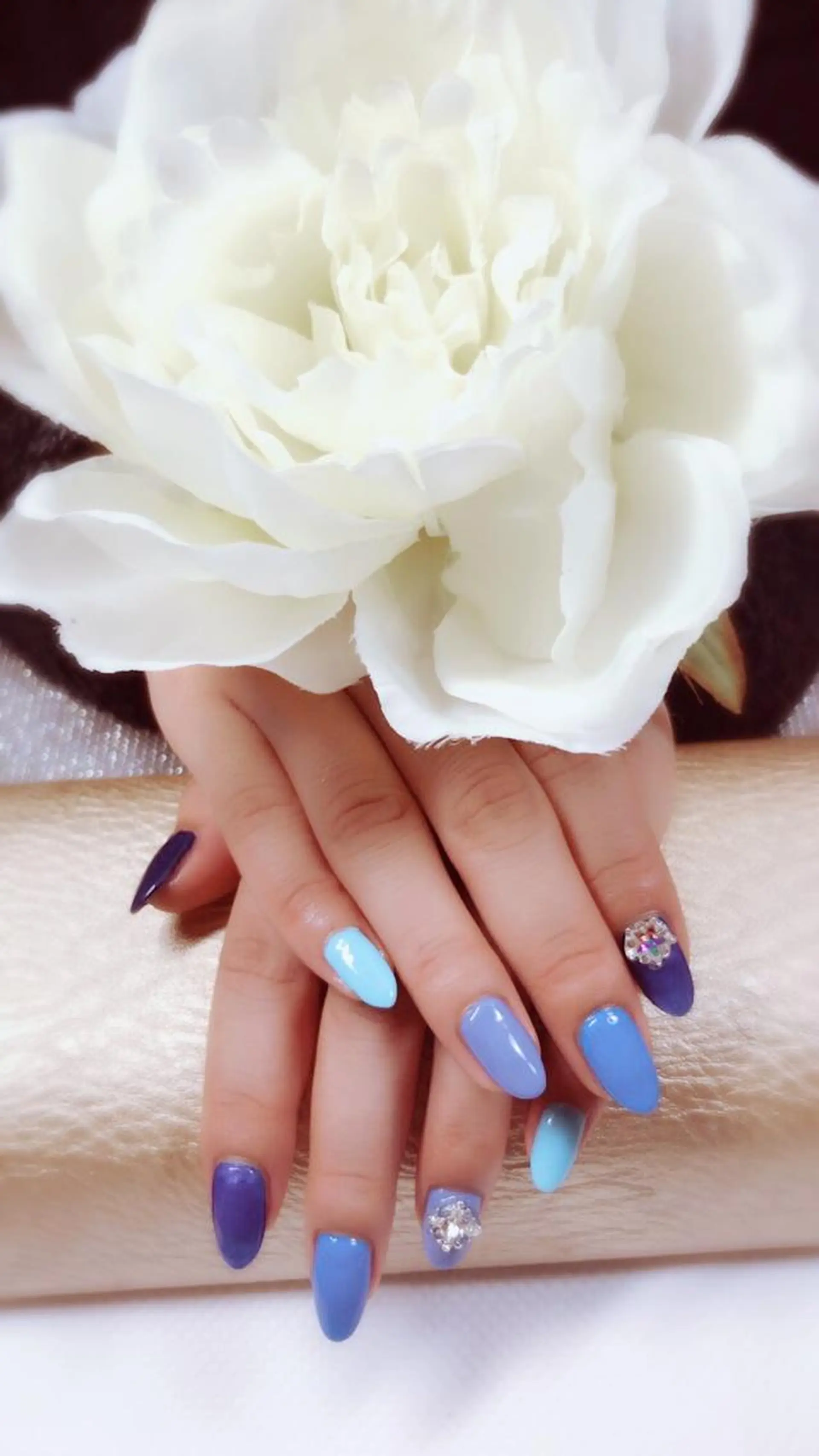 ネイル 佐藤 澄江のネイルデザイン