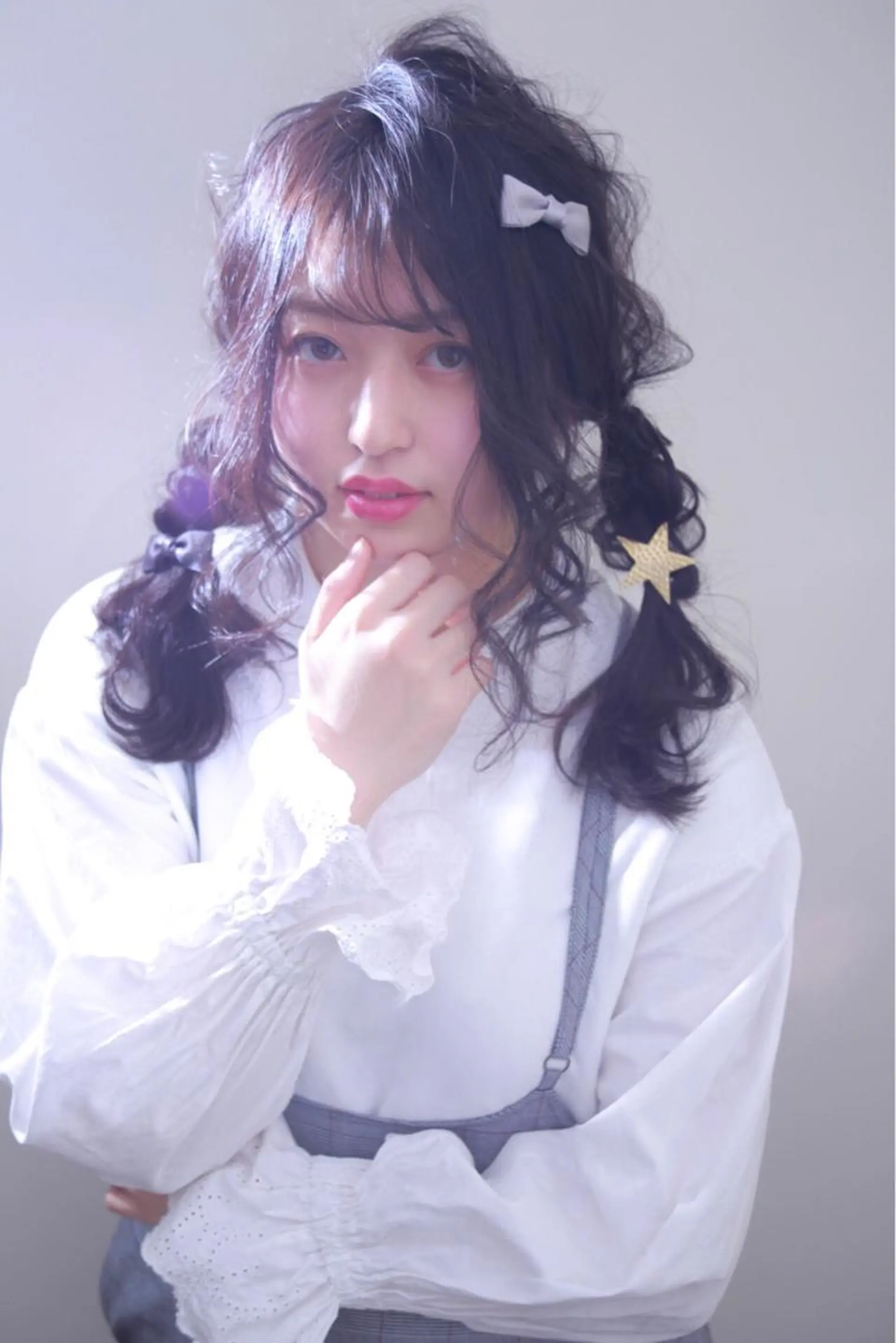 ヘアアレンジ 伊藤 裕貴のヘアスタイル