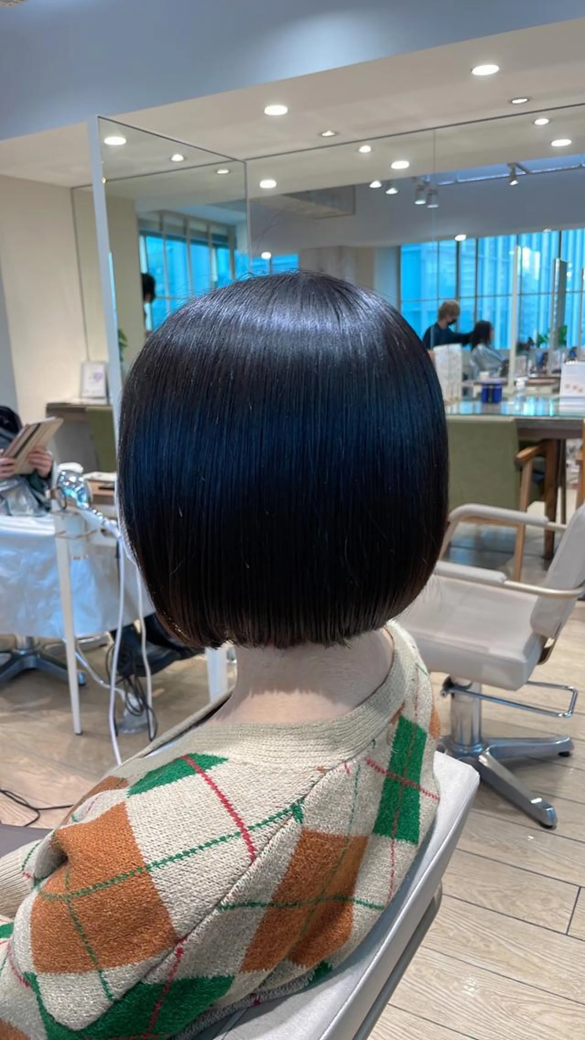 ミディアム 市原 大翼のヘアスタイル