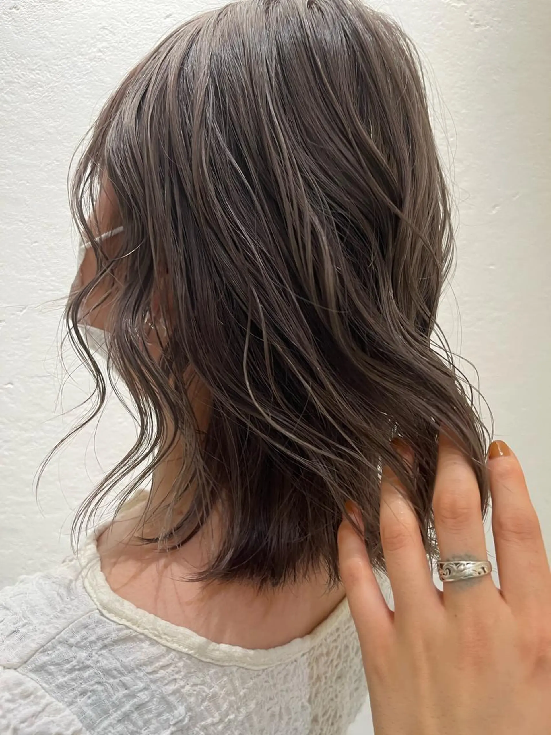 ショート 和田 琉々香のヘアスタイル