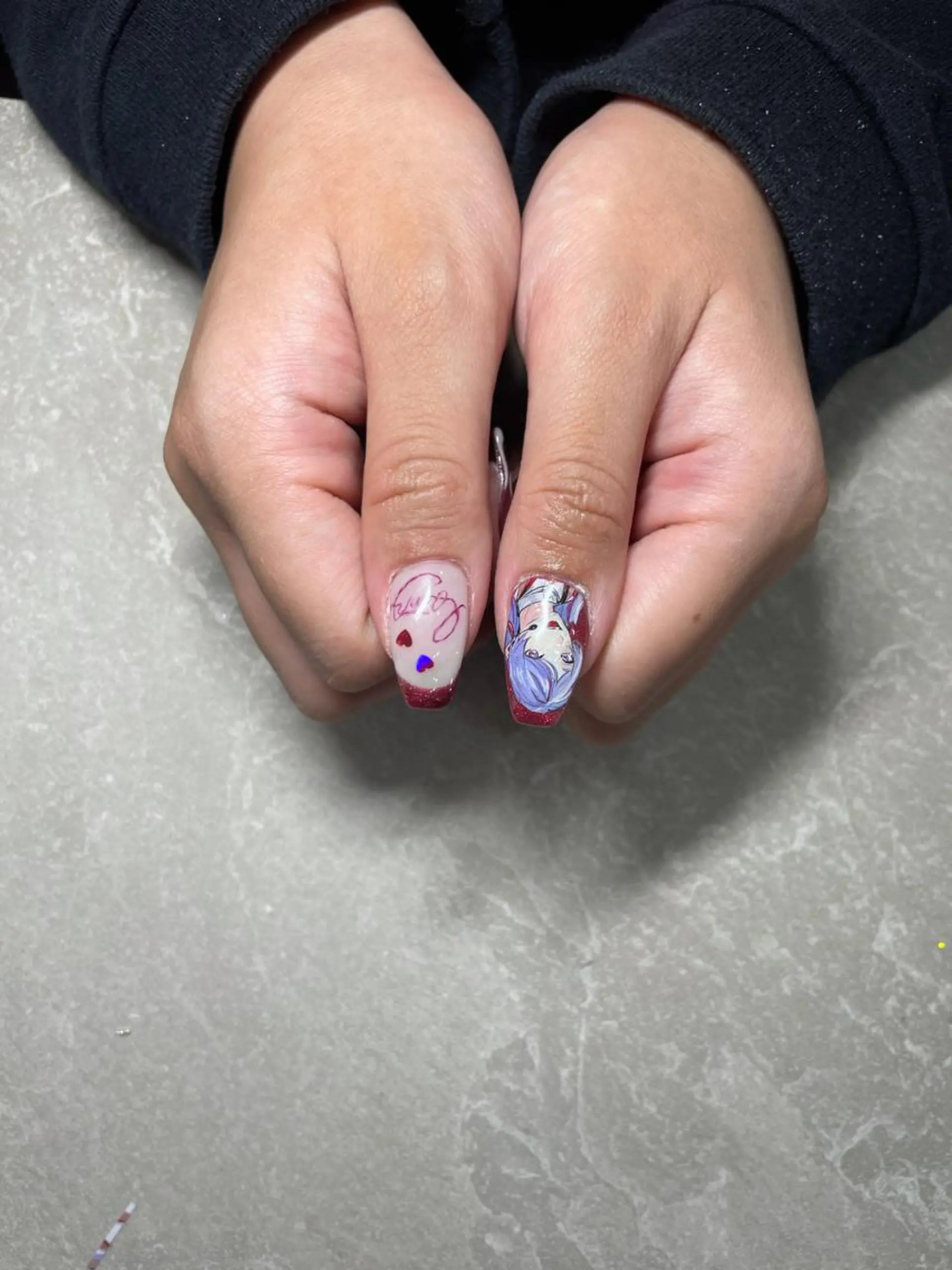 ネイル LAVISH nail salonのネイルデザイン