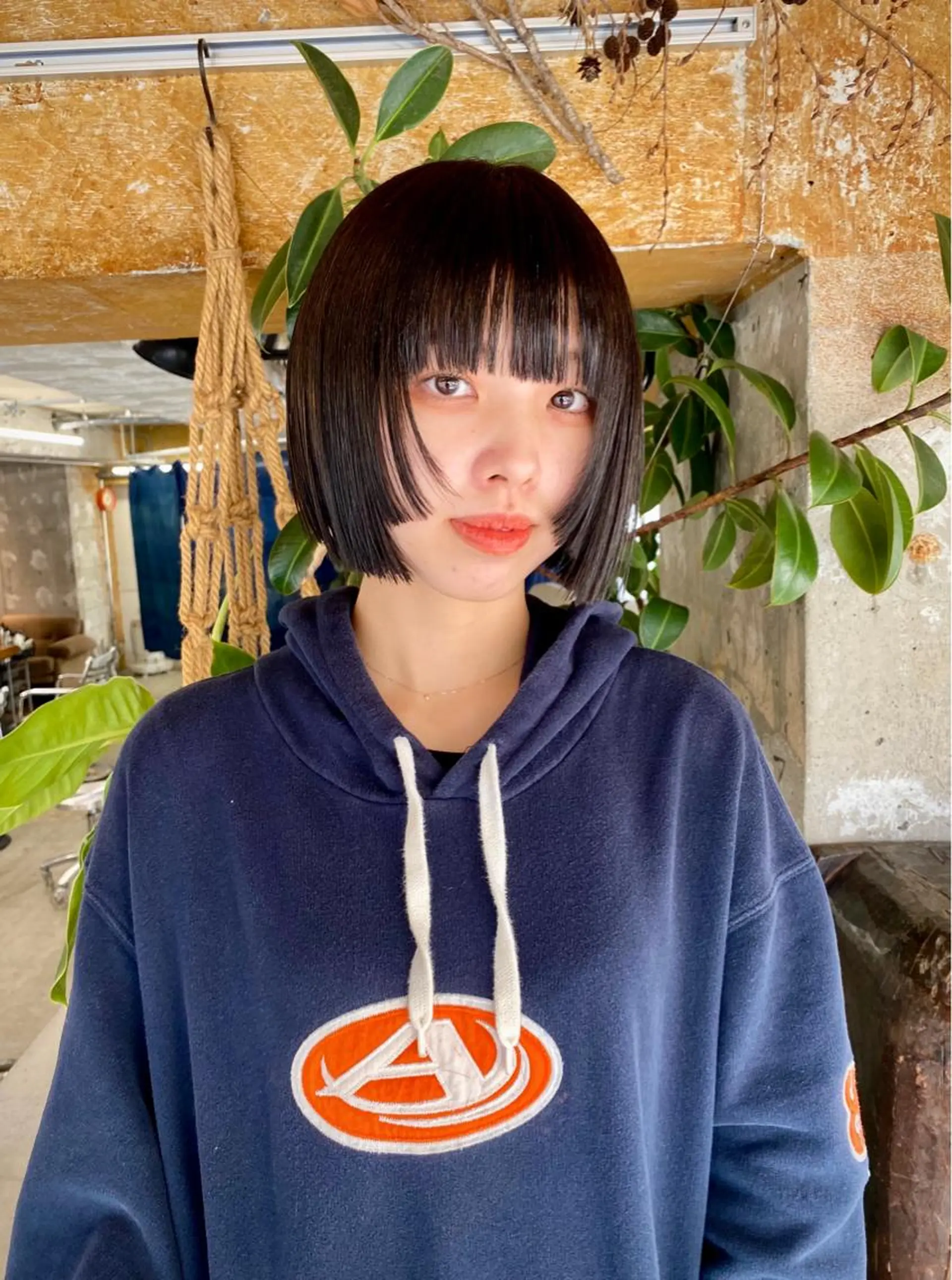 ショート カット ヘアカラー GATTACA所属・KEI gattacaのヘアスタイル