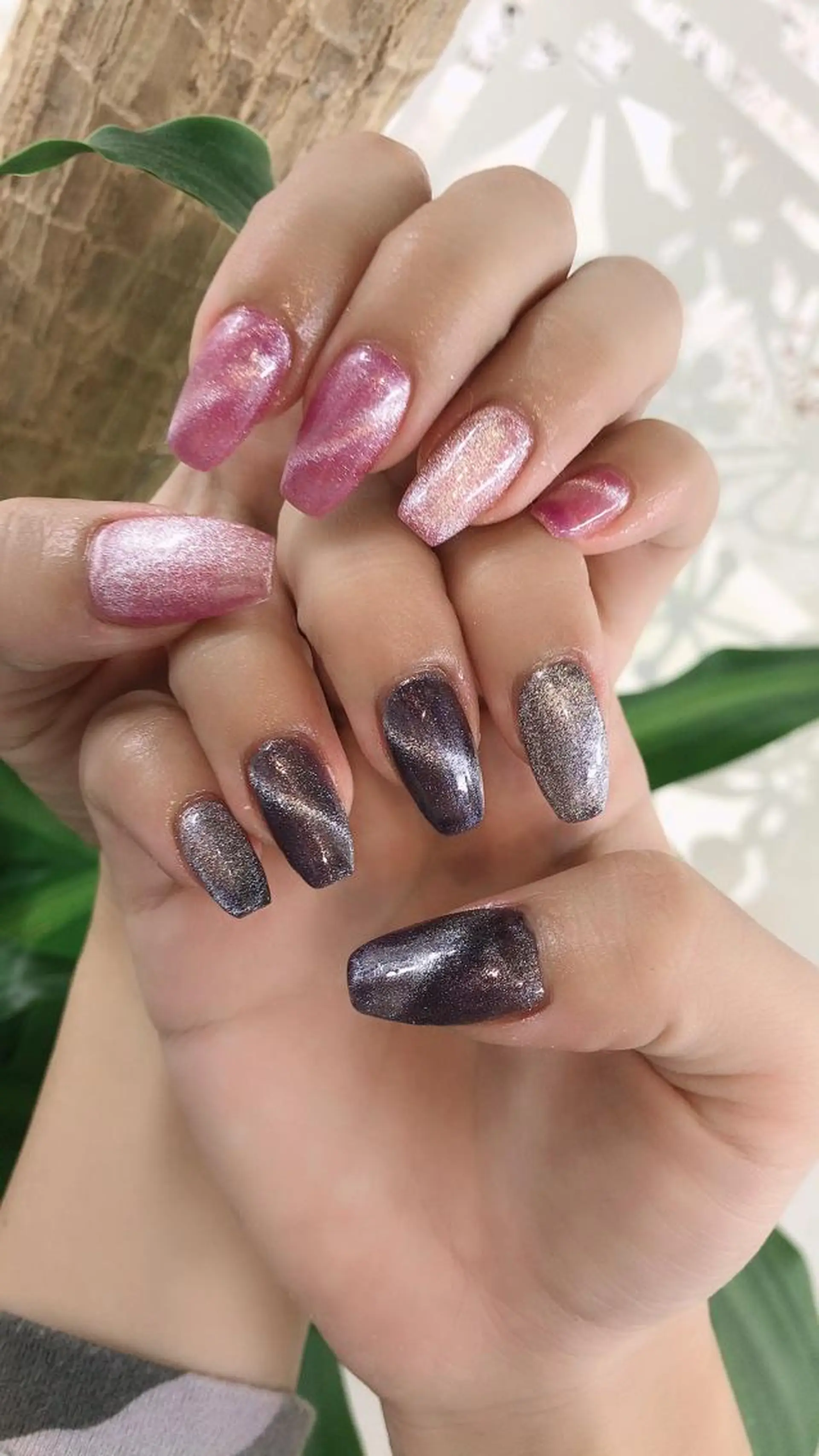 ネイル ハンドネイル brilliant s.kのネイルデザイン