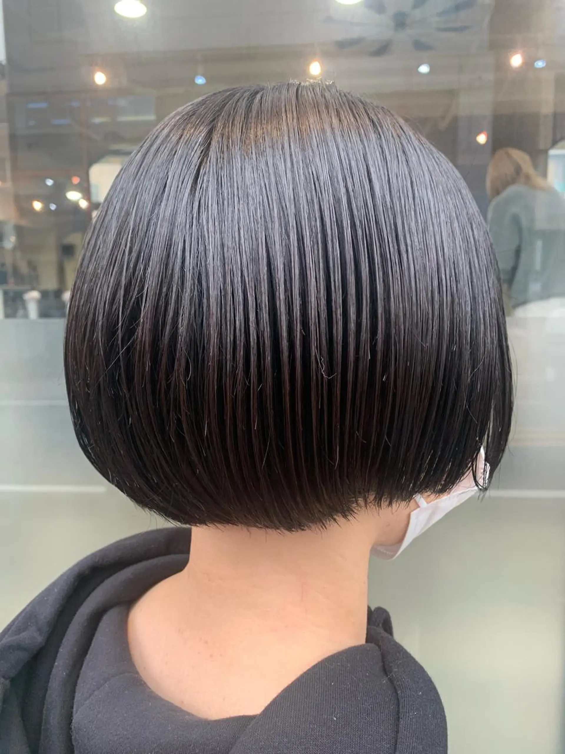 ショート カット ヘッドスパ ショートスタイル /tomo.のヘアスタイル