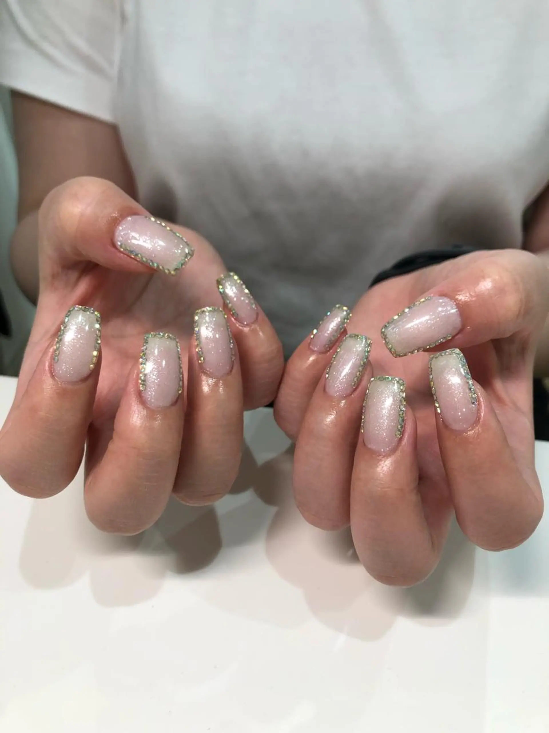 ネイル ハンドネイル nail by minamiのネイルデザイン