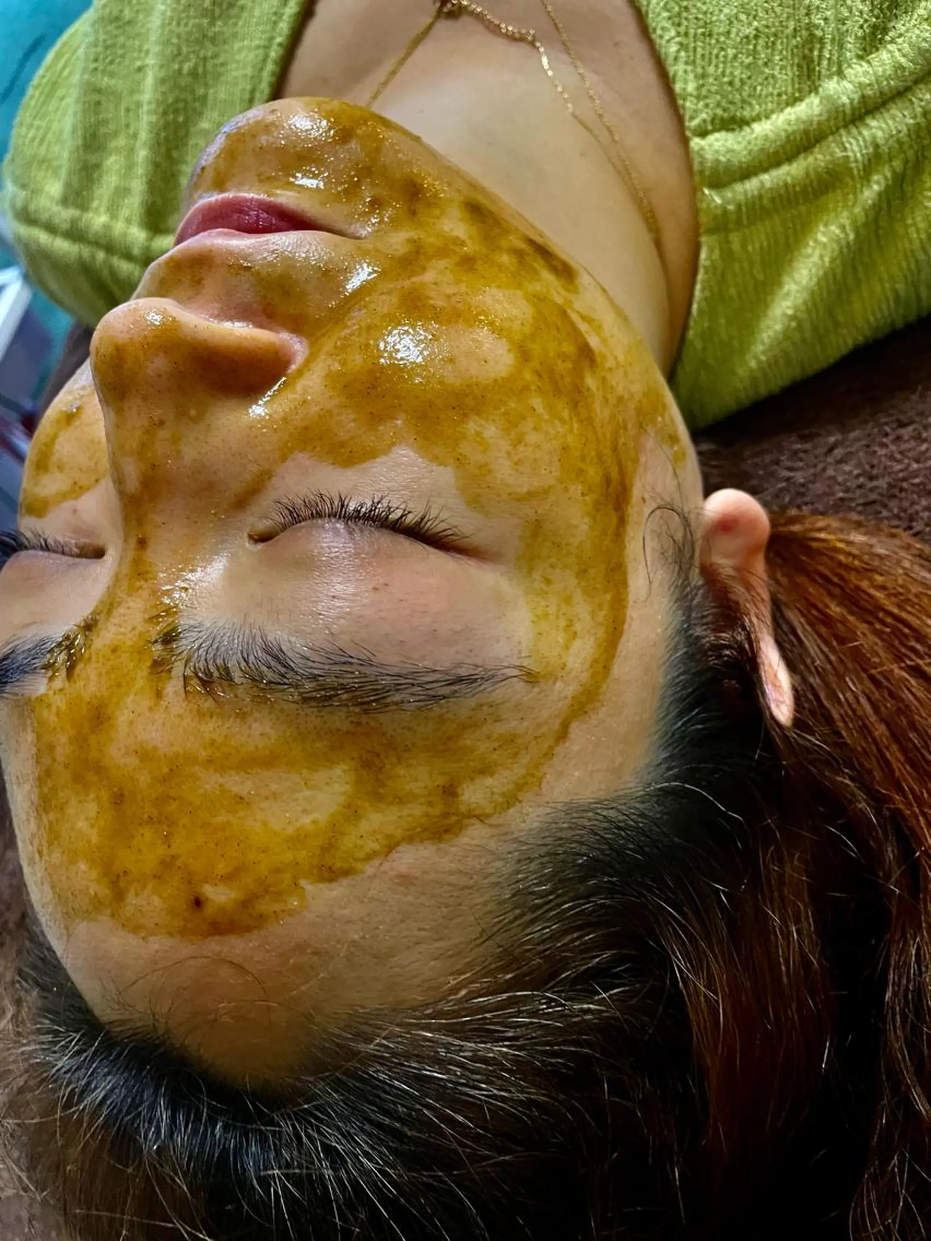 美容鍼灸サロン mahoroba院長のエステ・リラクイメージ