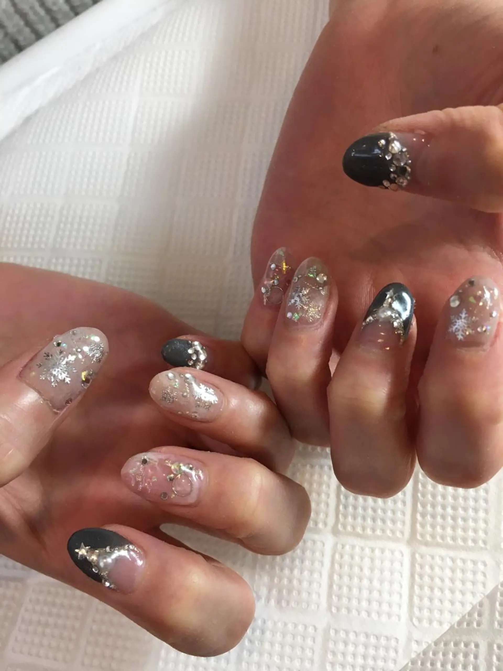 ネイル プライベートサロン loveyのネイルデザイン