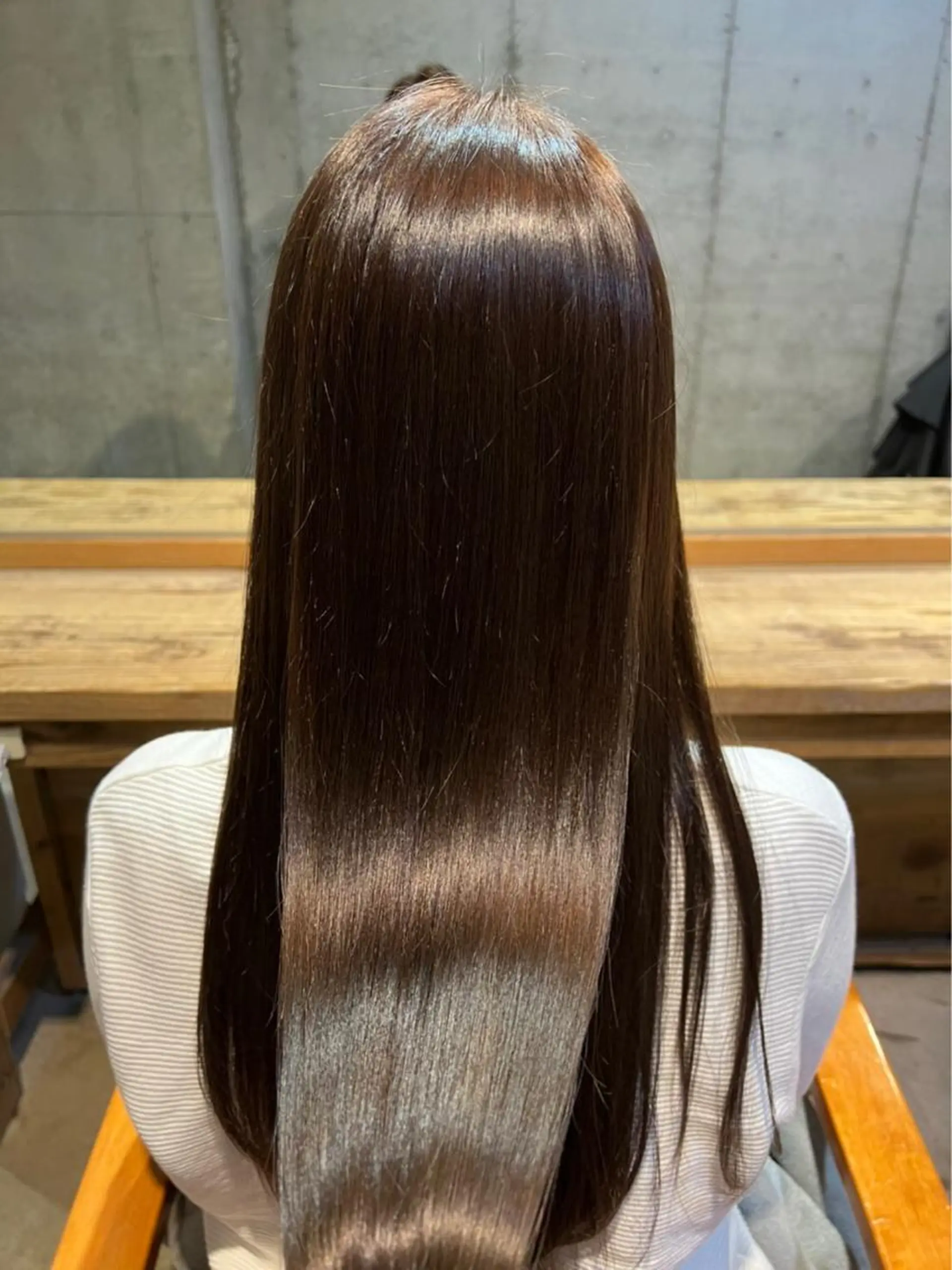 ロング カラー パーマ ヘアアレンジ ブリーチ デザインカラー イヤリングカラー ハイライトカラー ハイライト 縮毛矯正 トリートメント ヘッドスパ 野口 秀人 🦋髪質改善🫧のヘアスタイル