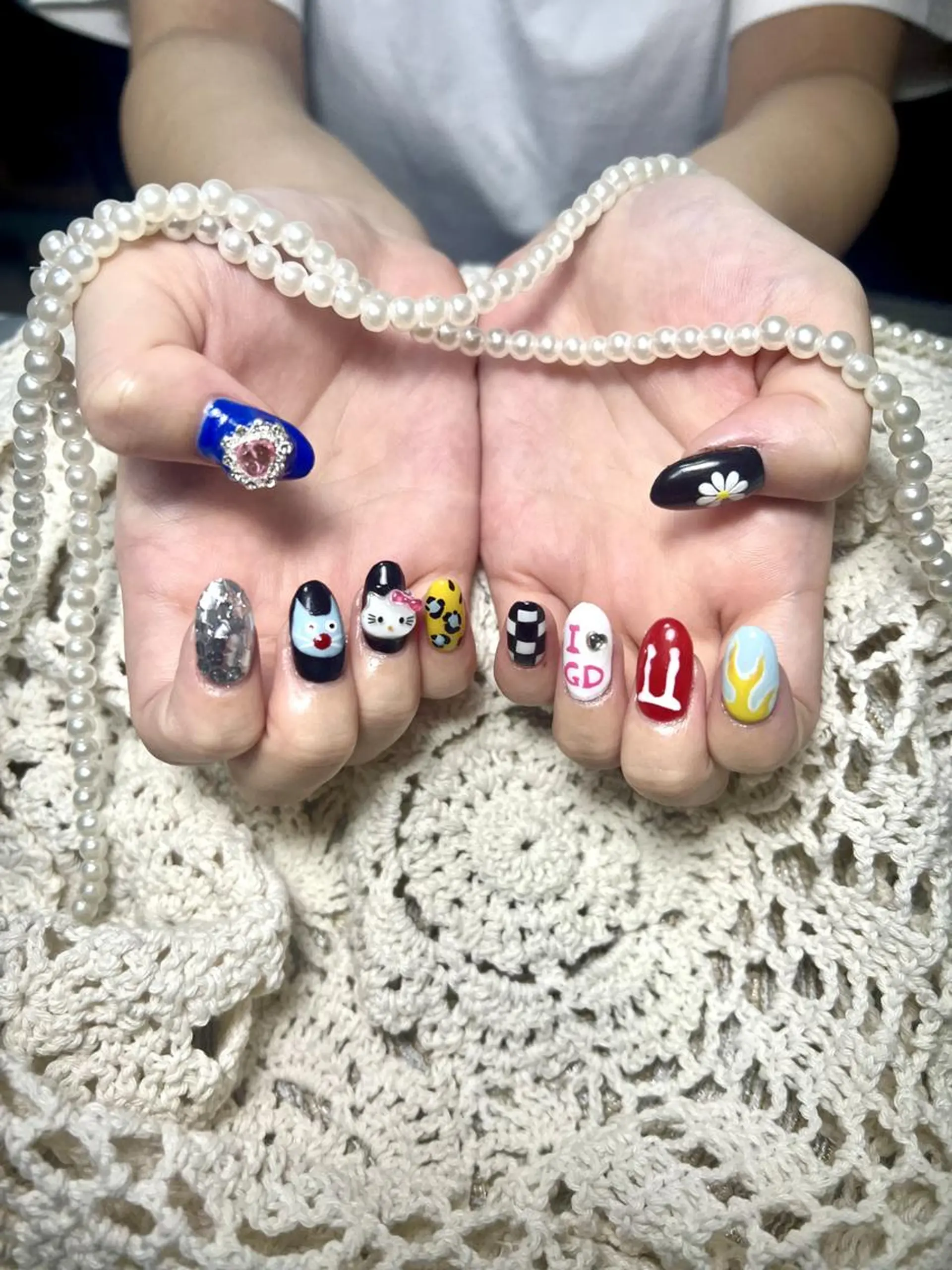 ネイル Alra アルラのネイルデザイン