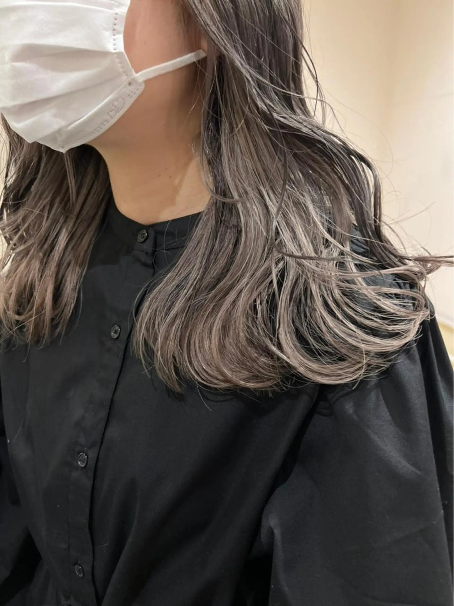 ロング カラー 🌟トップデザイナー 高橋🌟のヘアスタイル