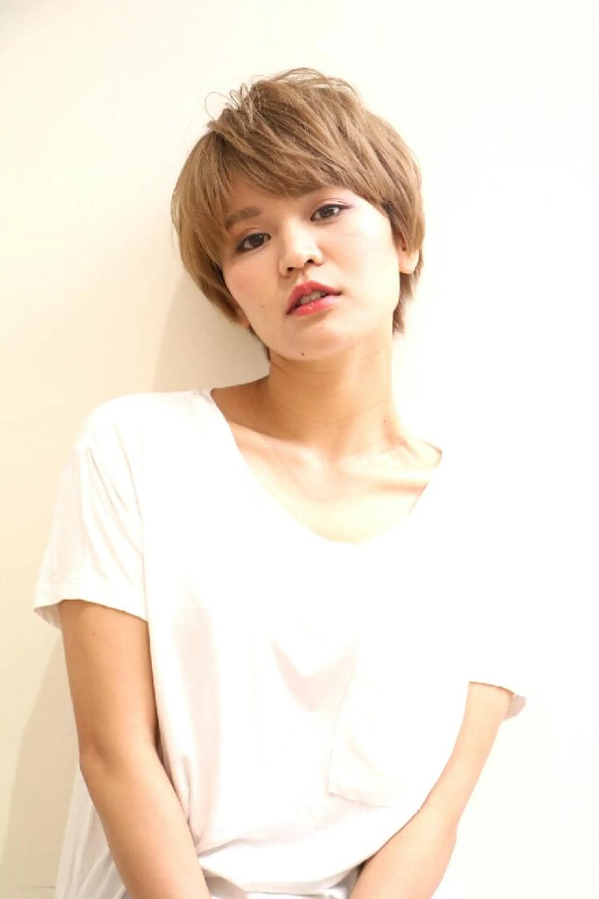 ショート 高橋 亮/ショートカットのヘアスタイル