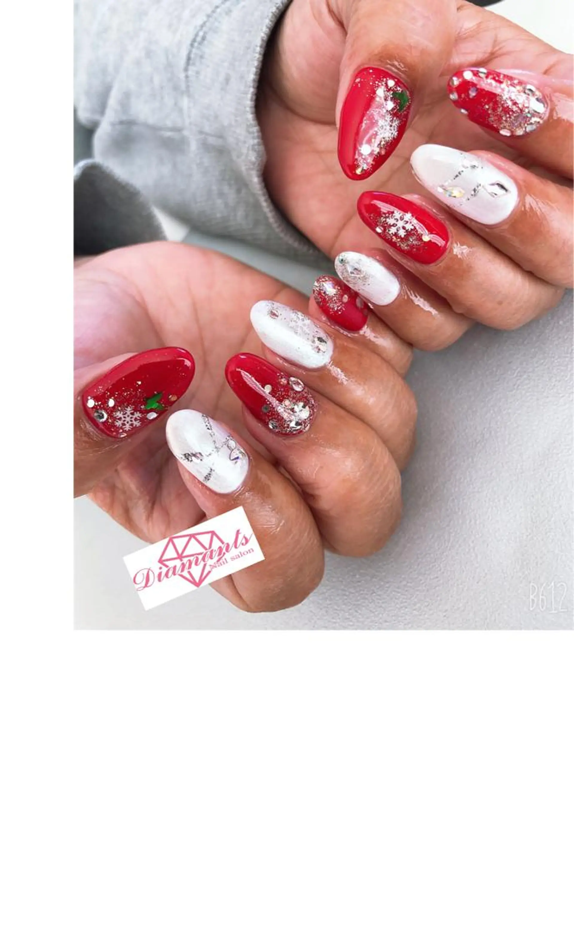 ネイル Asa miのネイルデザイン