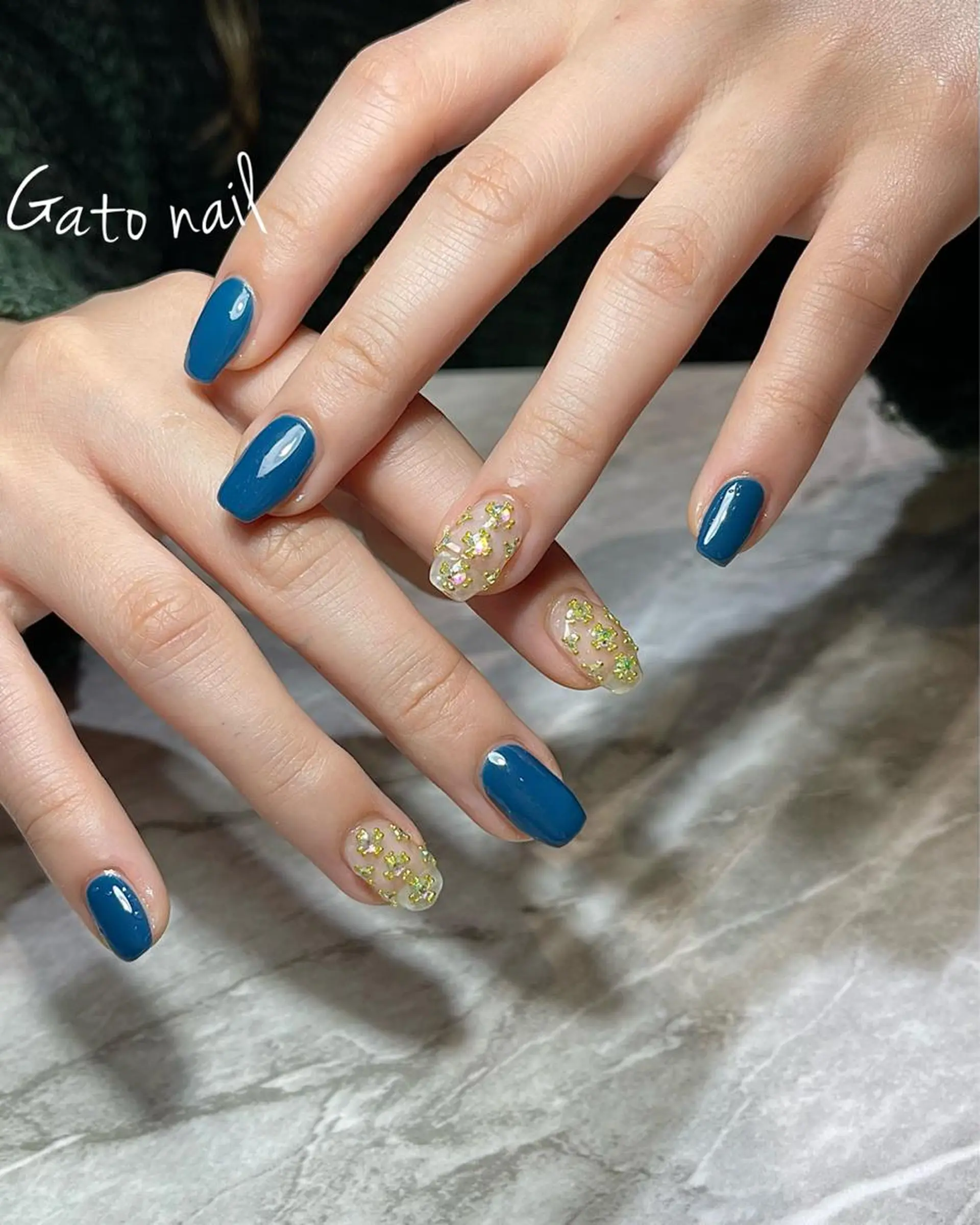 ネイル nt. nailのネイルデザイン