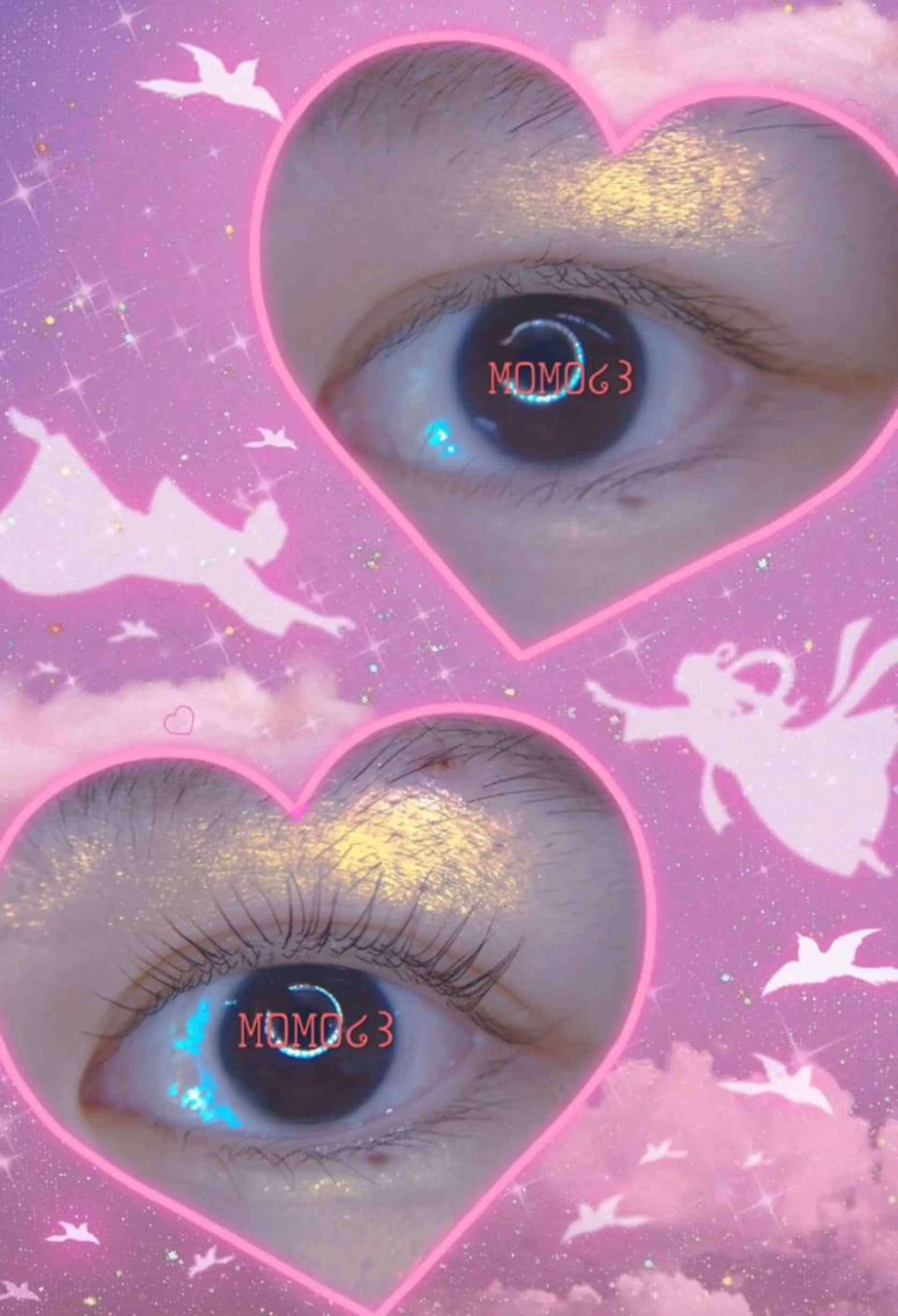 マツエク・マツパ パリジェンヌラッシュリフト モテデザインのプロ モモ🍑のマツエク・マツパデザイン