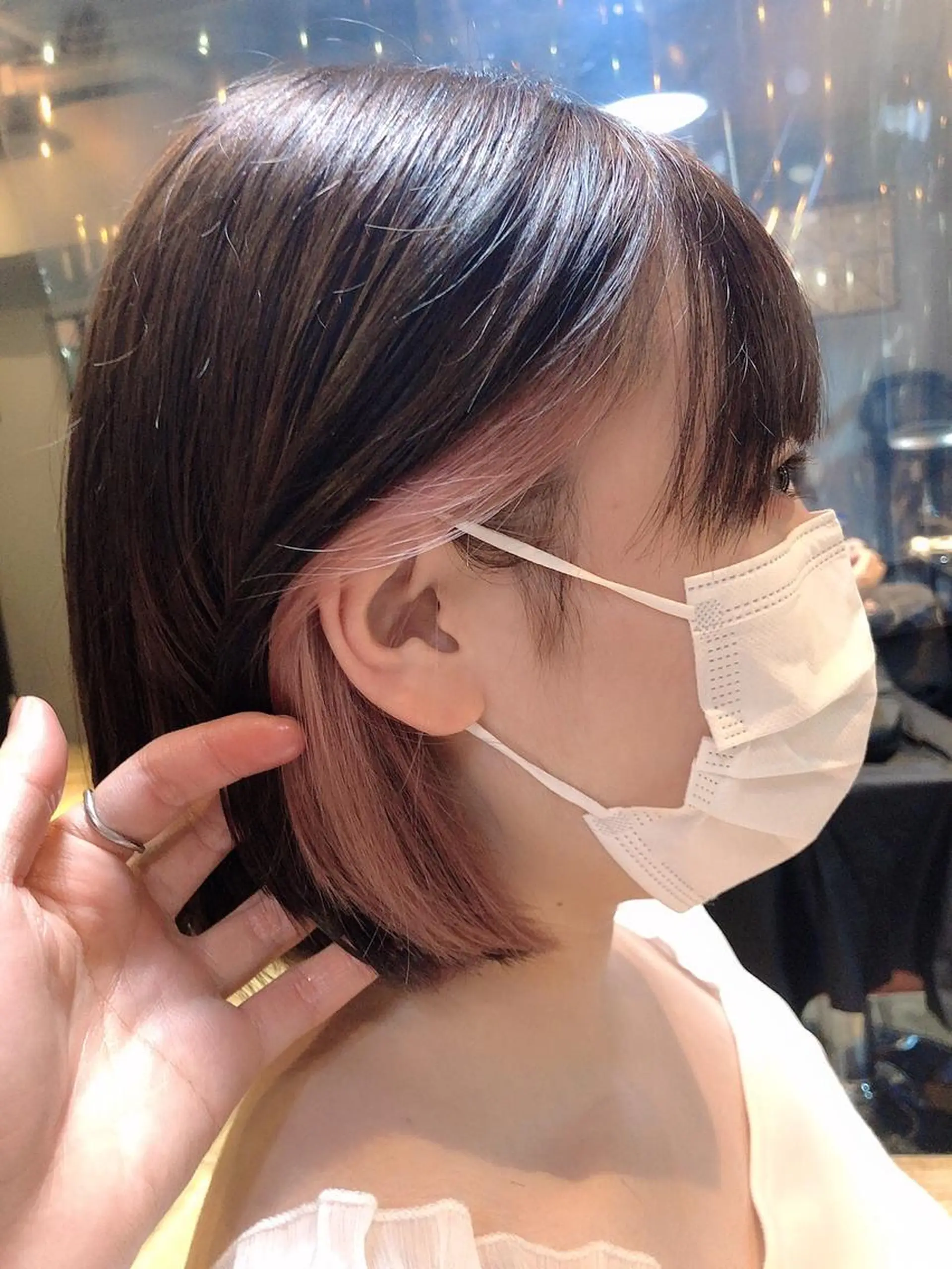 ショート 顔まわり職人🇰🇷 韓国ヘア/KAITOのヘアスタイル