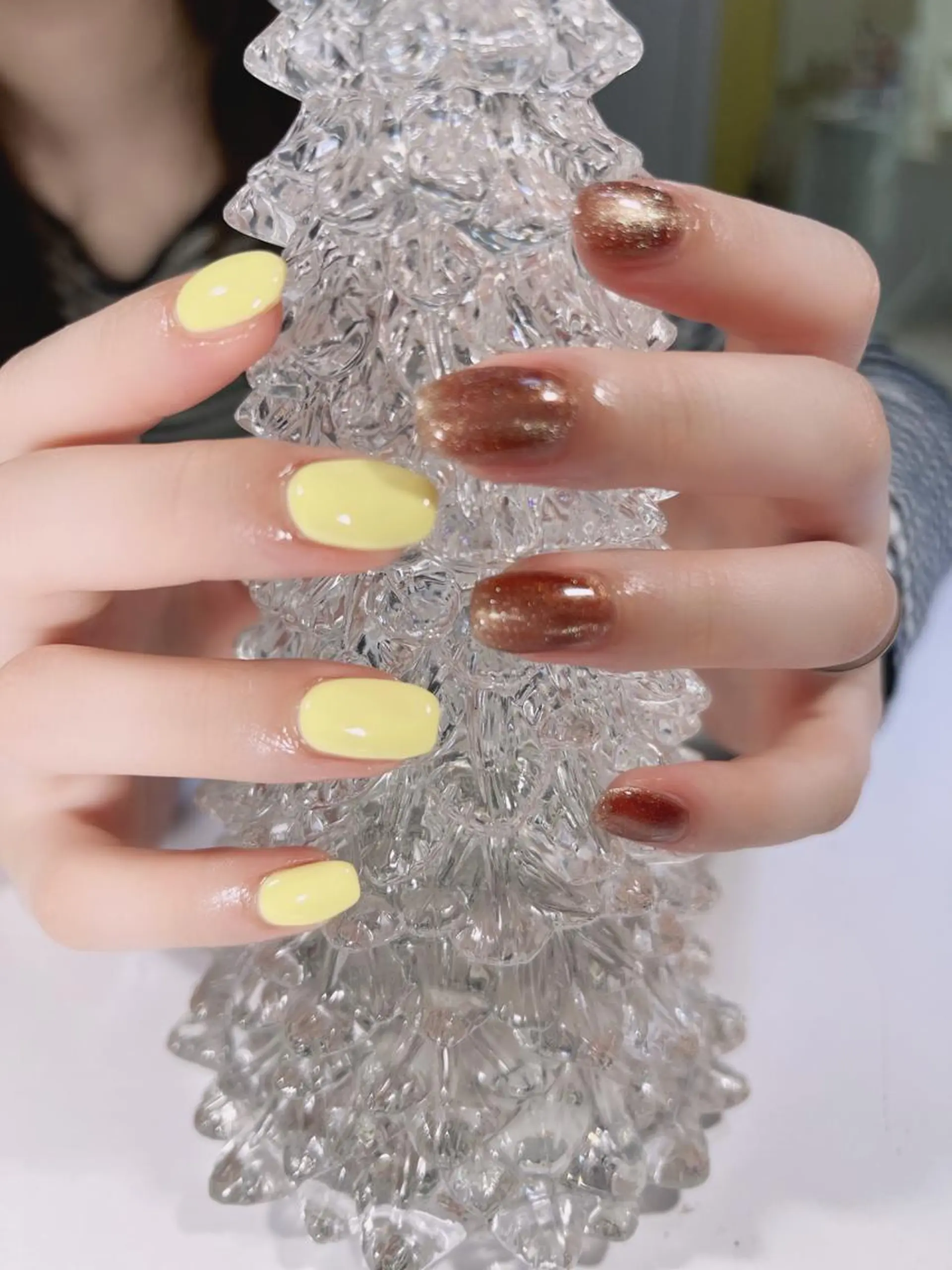 ネイル ネイルサロン ロア旧ジョリーのネイルデザイン