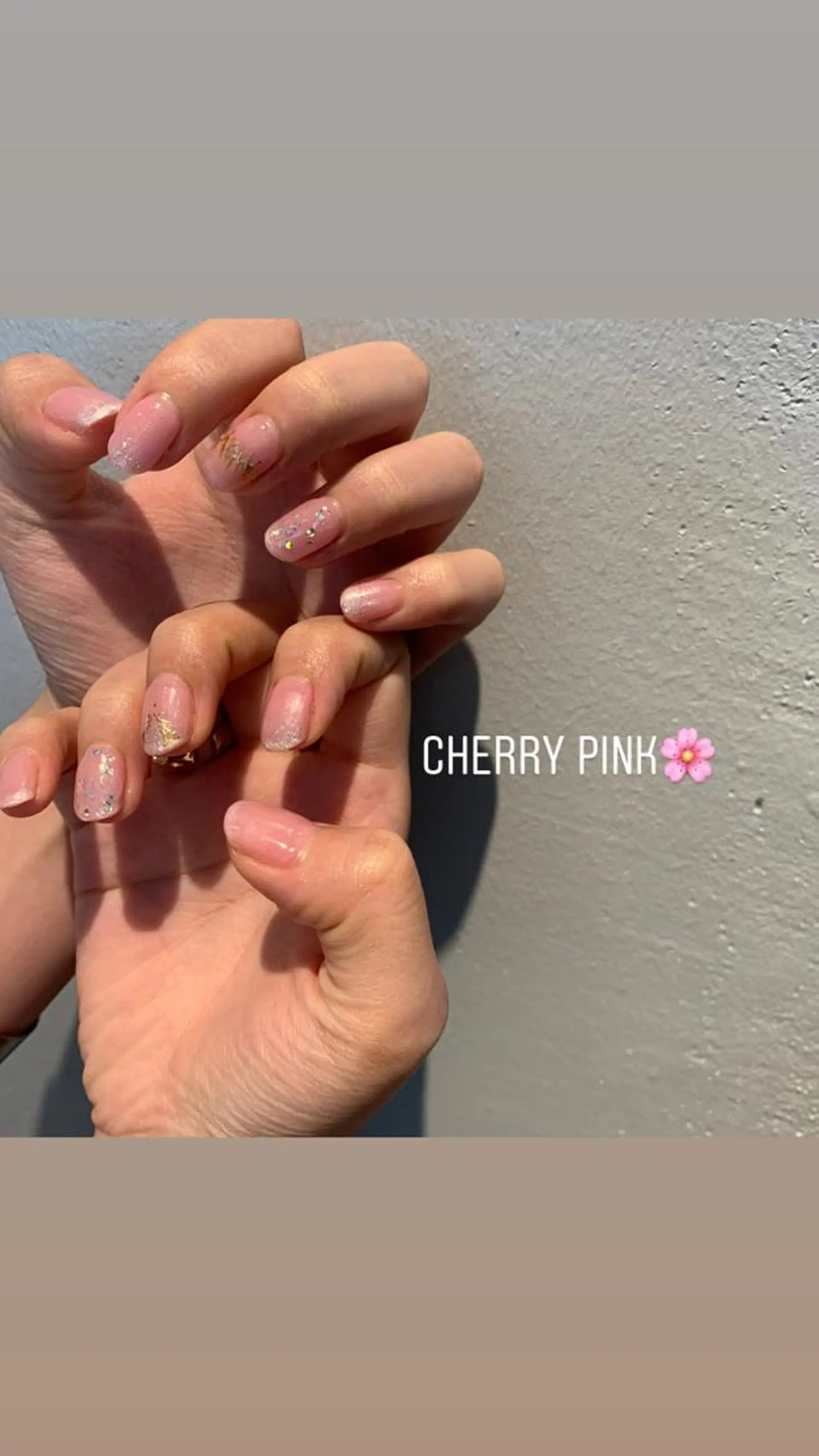 ネイル AO所属・RISAKO 艶髪モテヘア🎀府中のヘアスタイル