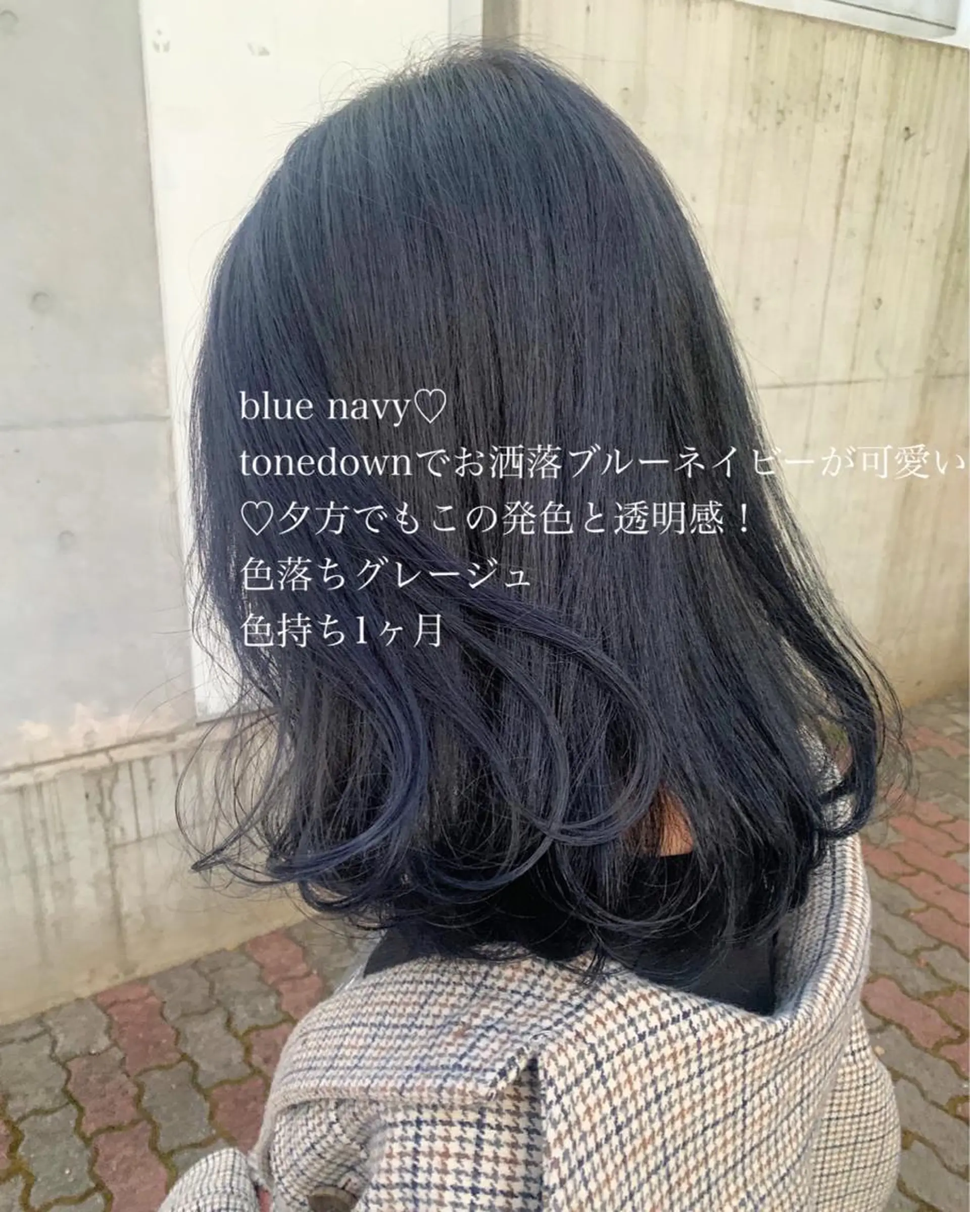 カラー ラベンダー/レイヤー スタイル🤎mamiのヘアスタイル