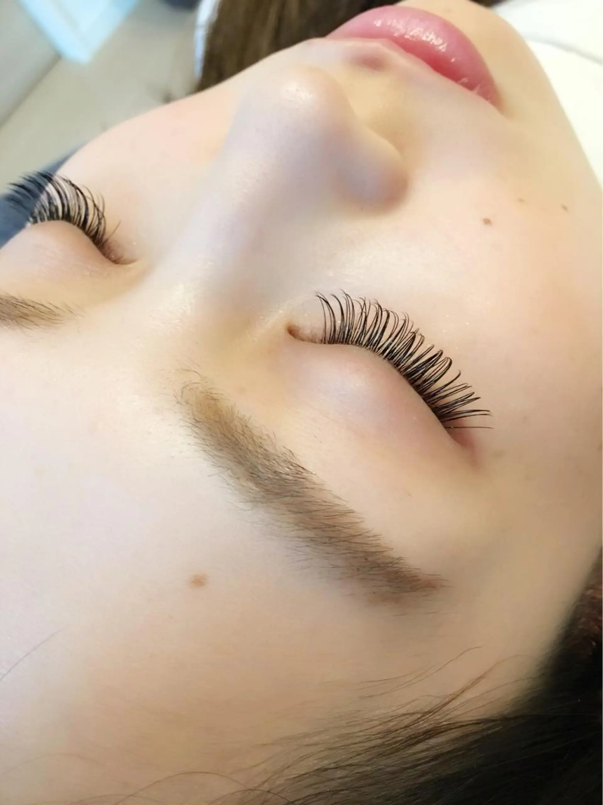 マツエク・マツパ labelta 北千住のマツエク・マツパデザイン