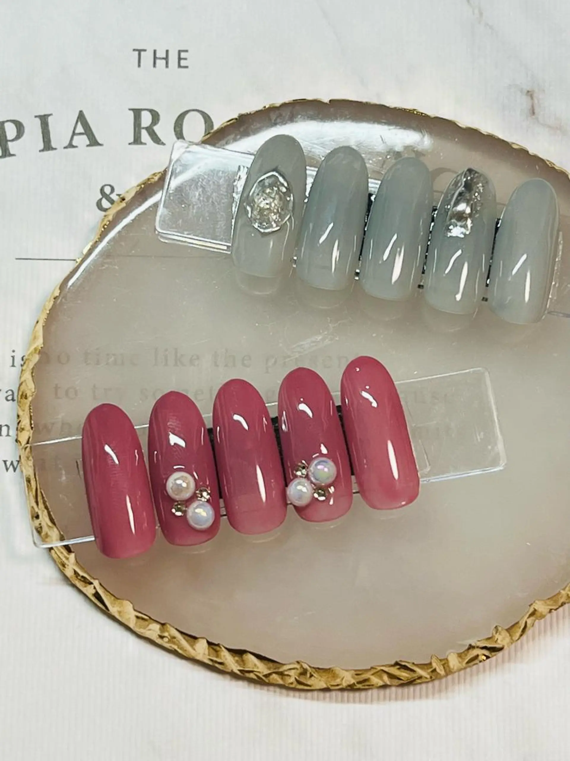 ネイル ジェルネイル N.plus NaiLのネイルデザイン