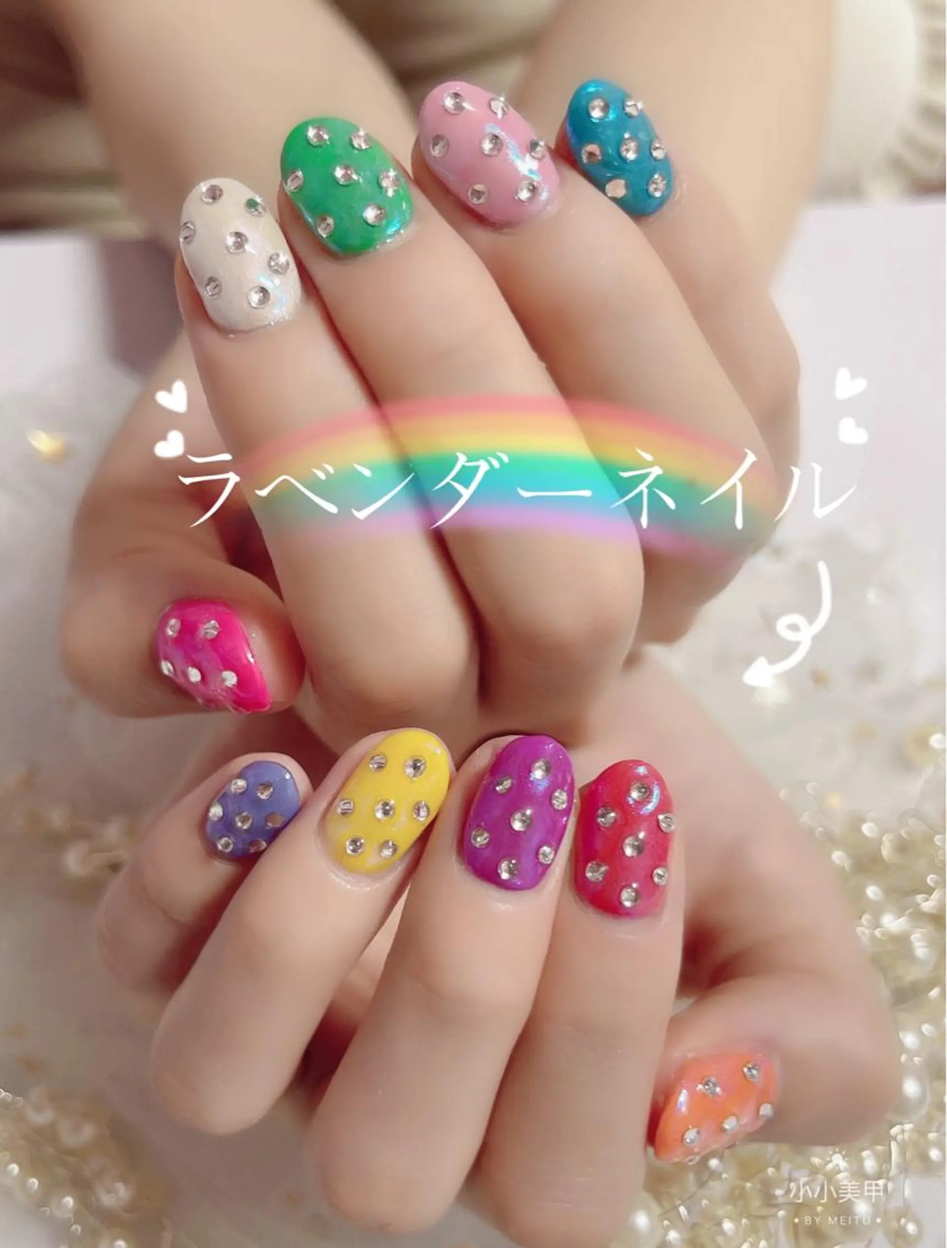 ネイル lavender所属・日暮里🦋 lavenderのエステ・リラクイメージ