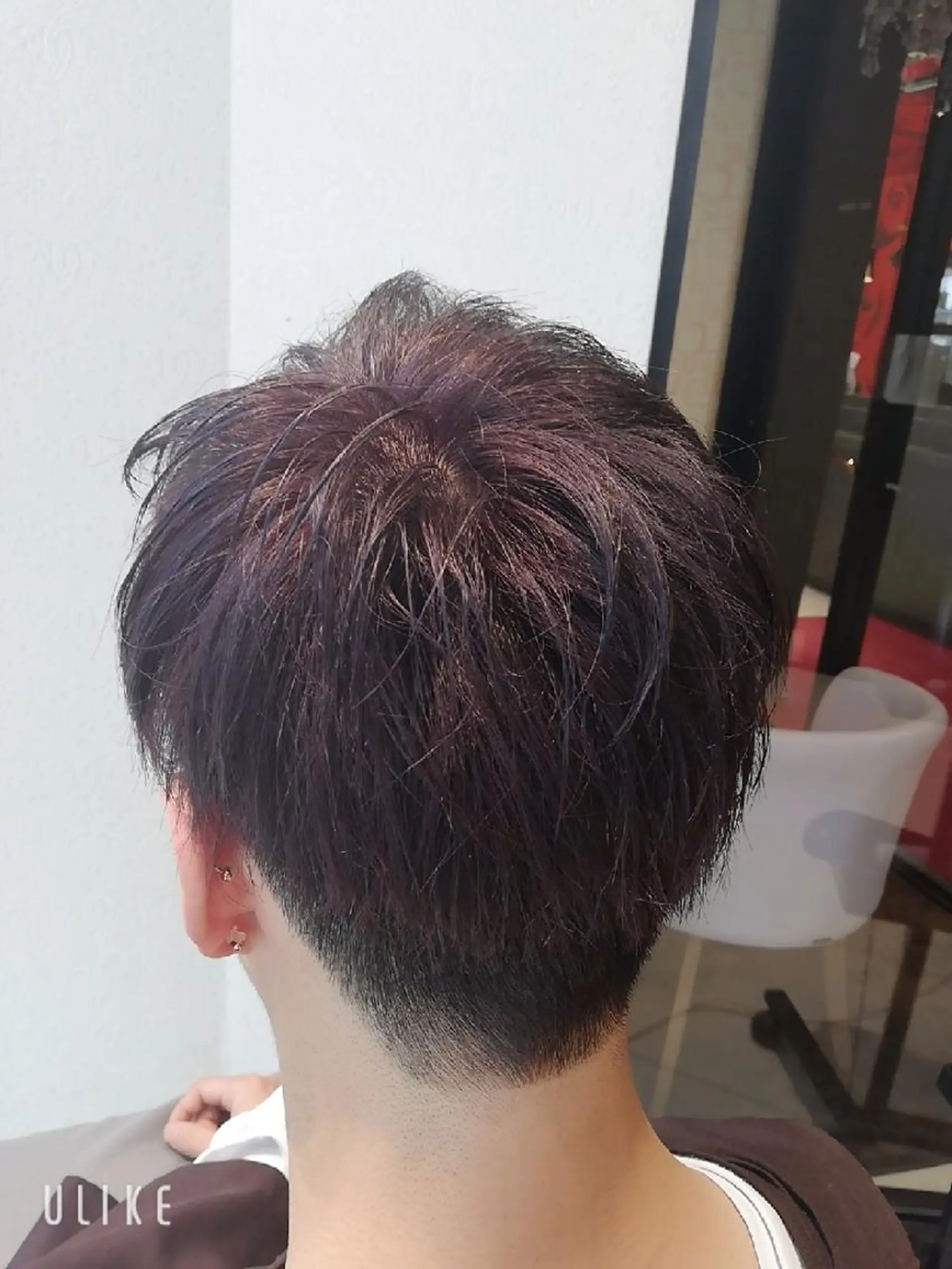 カラー ブリーチ グレージュ ピンクカラー 🫧kitazawa yurika🫧のヘアスタイル