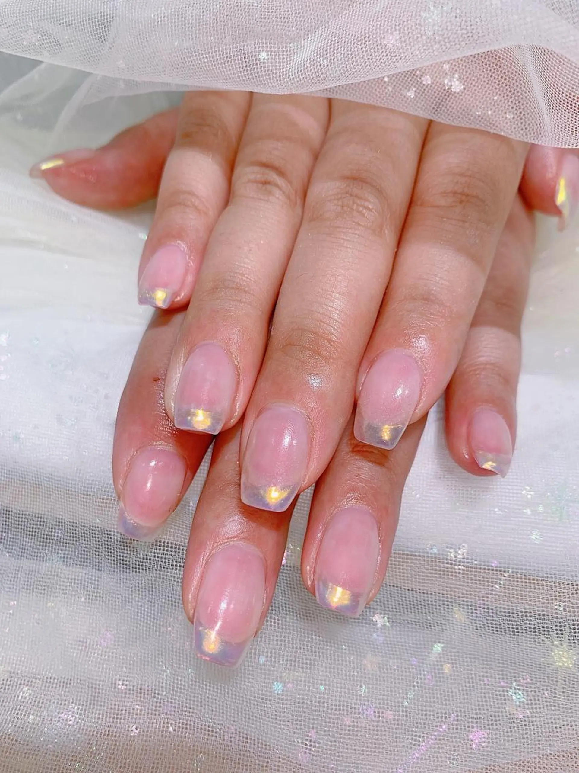 ネイル ハンドネイル Queens momoのネイルデザイン