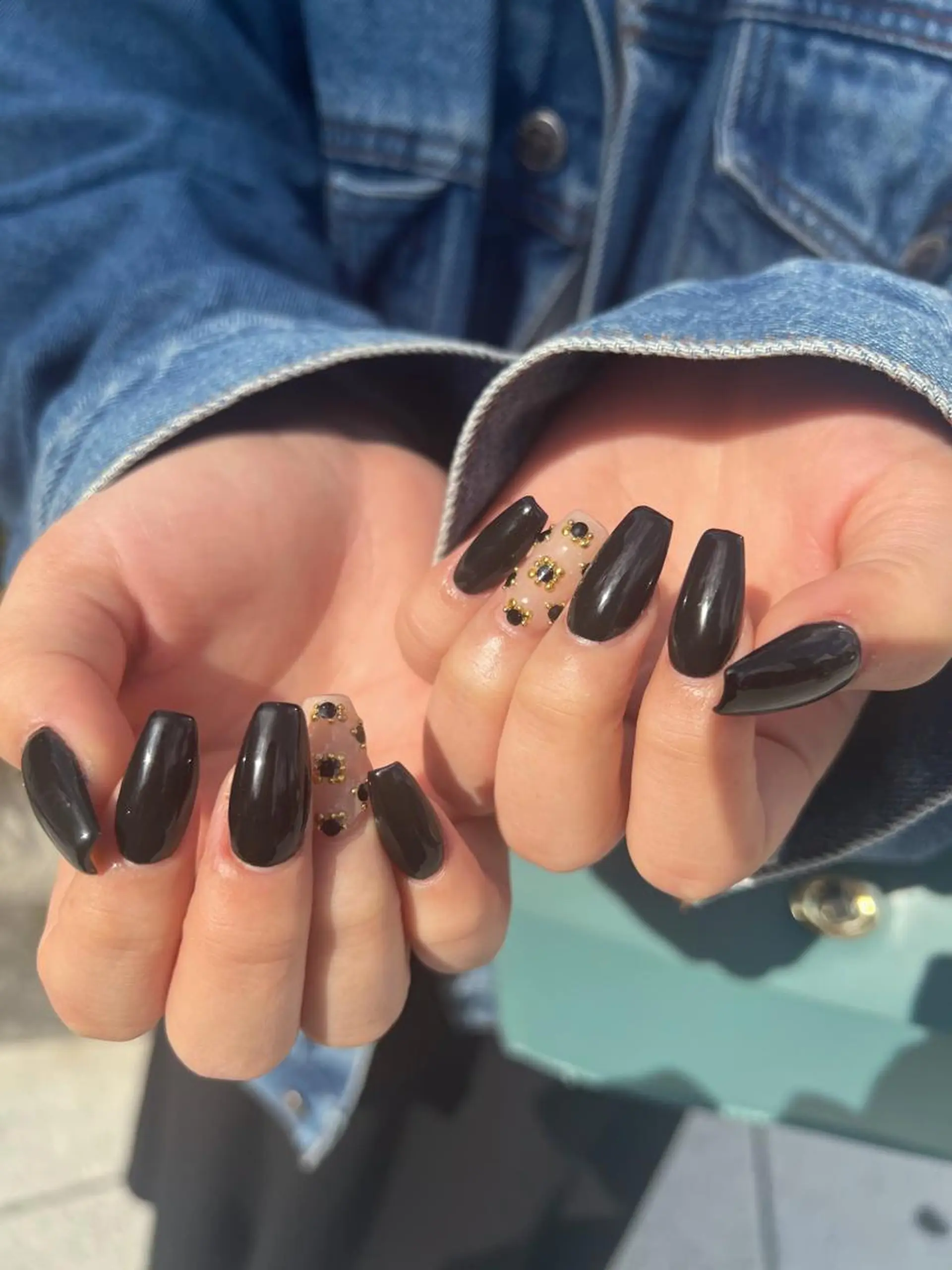 ネイル Nail Salon L'arc所属・💊大阪/心斎橋 moni🧠のネイルデザイン