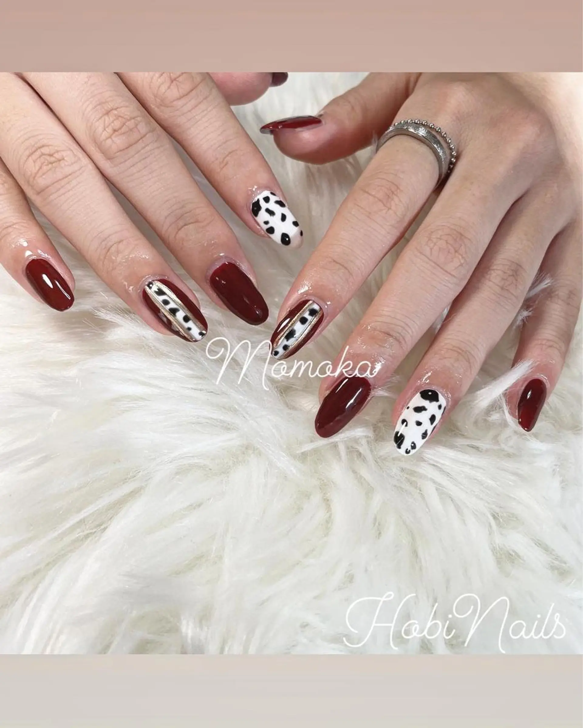 ネイル momoka_nails所属・Momo Nailsのネイルデザイン