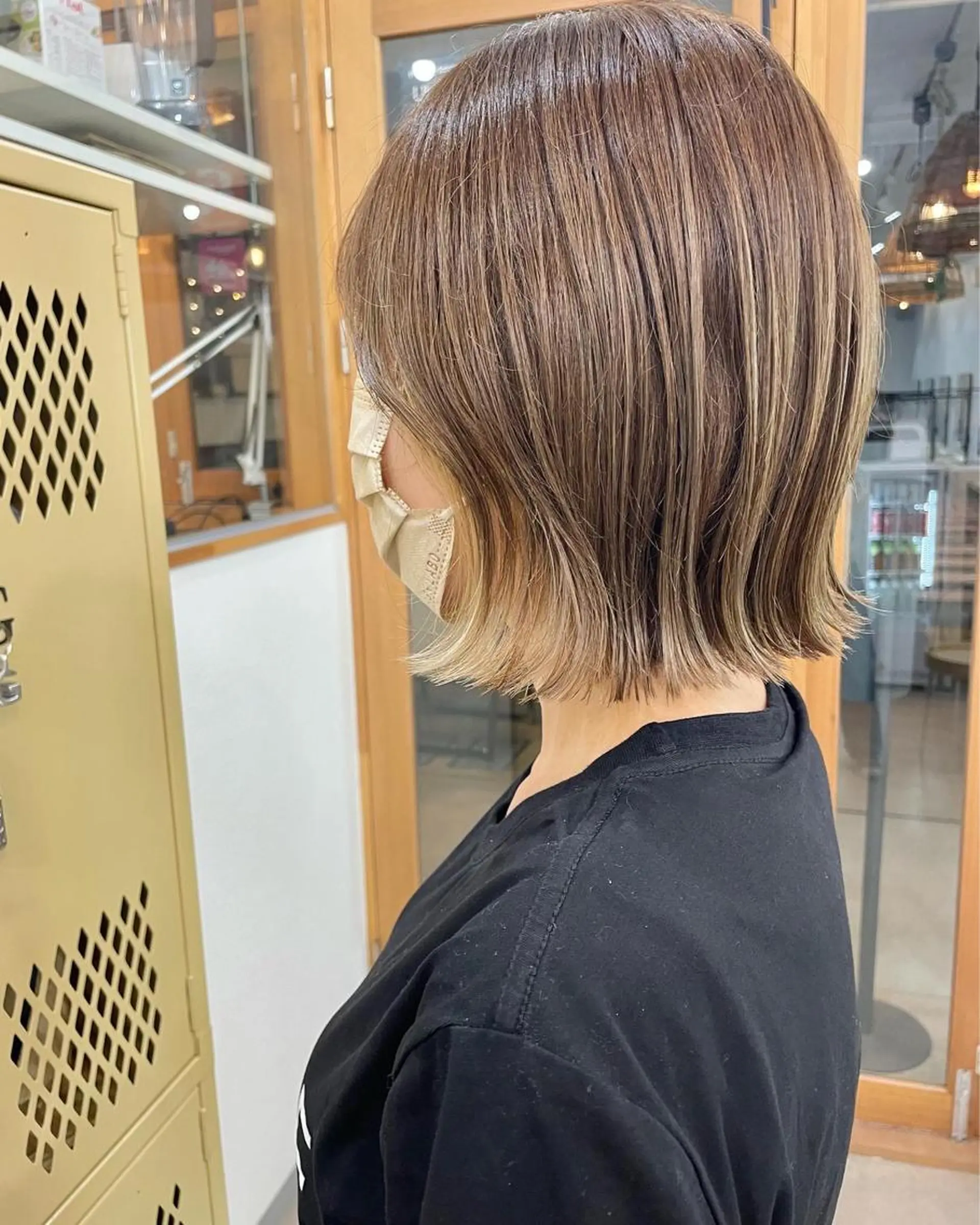 ショート カラー 🔶SUNC ツヅキチアキ🔶のヘアスタイル