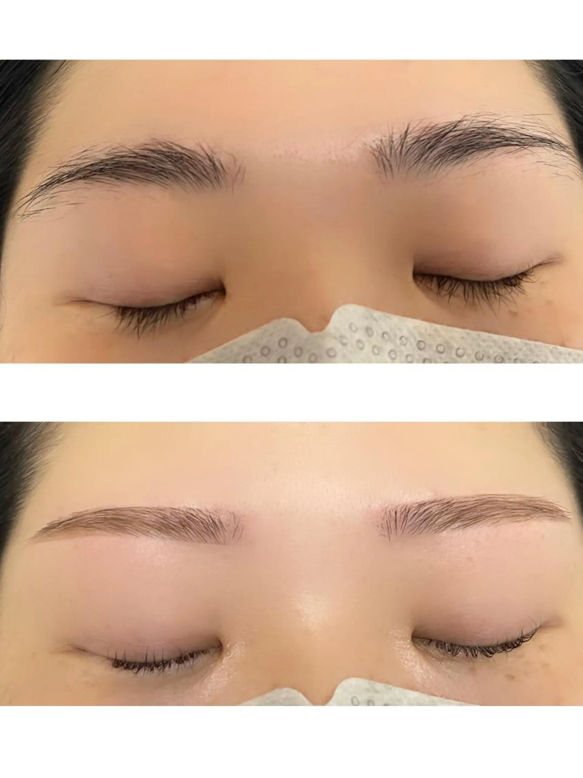 アイブロウ EmiyBeautyLush所属・Emiy BeautyLushのマツエク・マツパデザイン